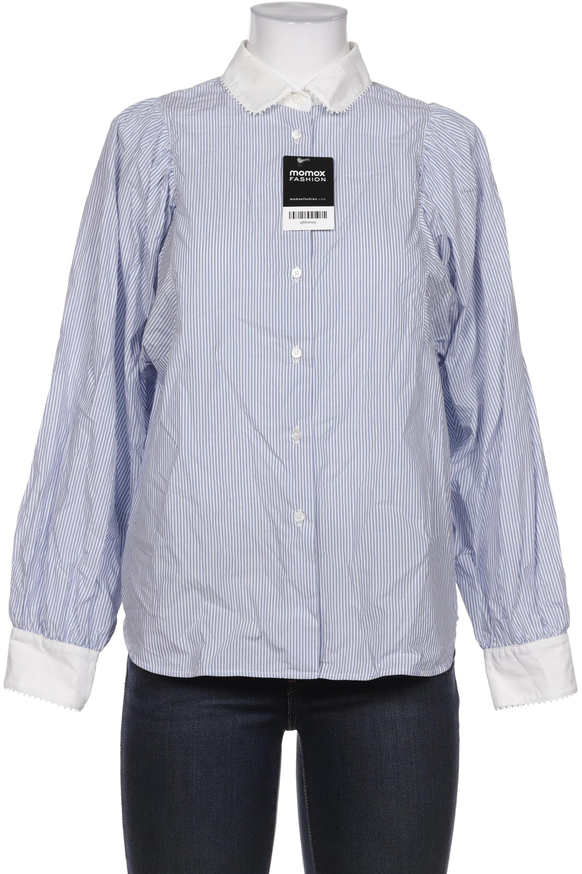 

Weekend Max Mara Damen Bluse, blau, Gr. 38