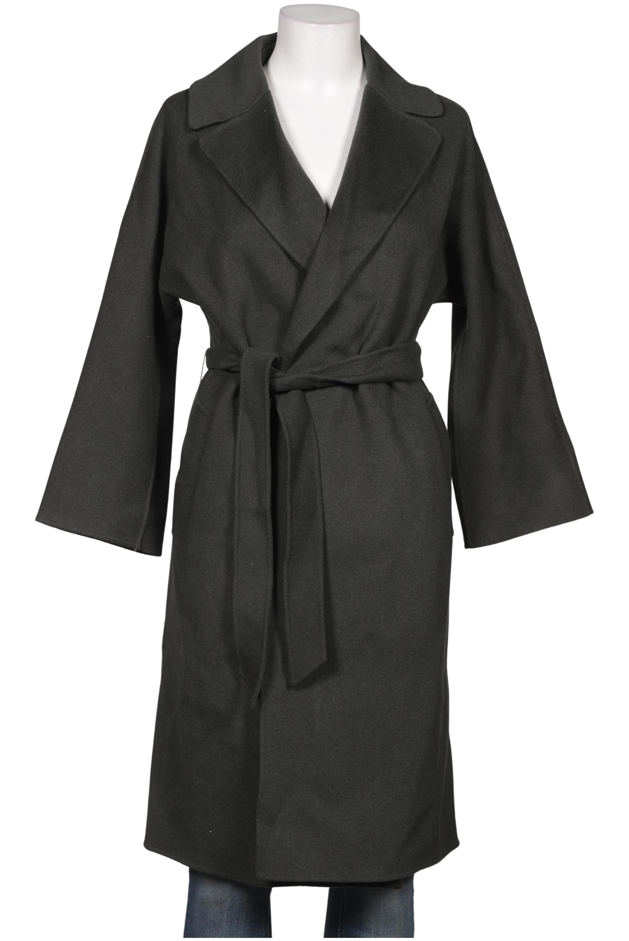 

Weekend Max Mara Damen Mantel, grün, Gr. 36