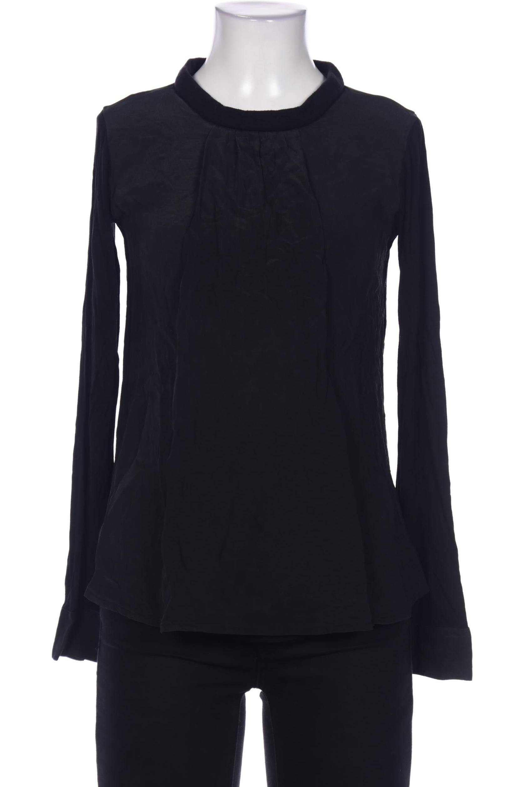 

Weekend Max Mara Damen Bluse, schwarz, Gr. 36