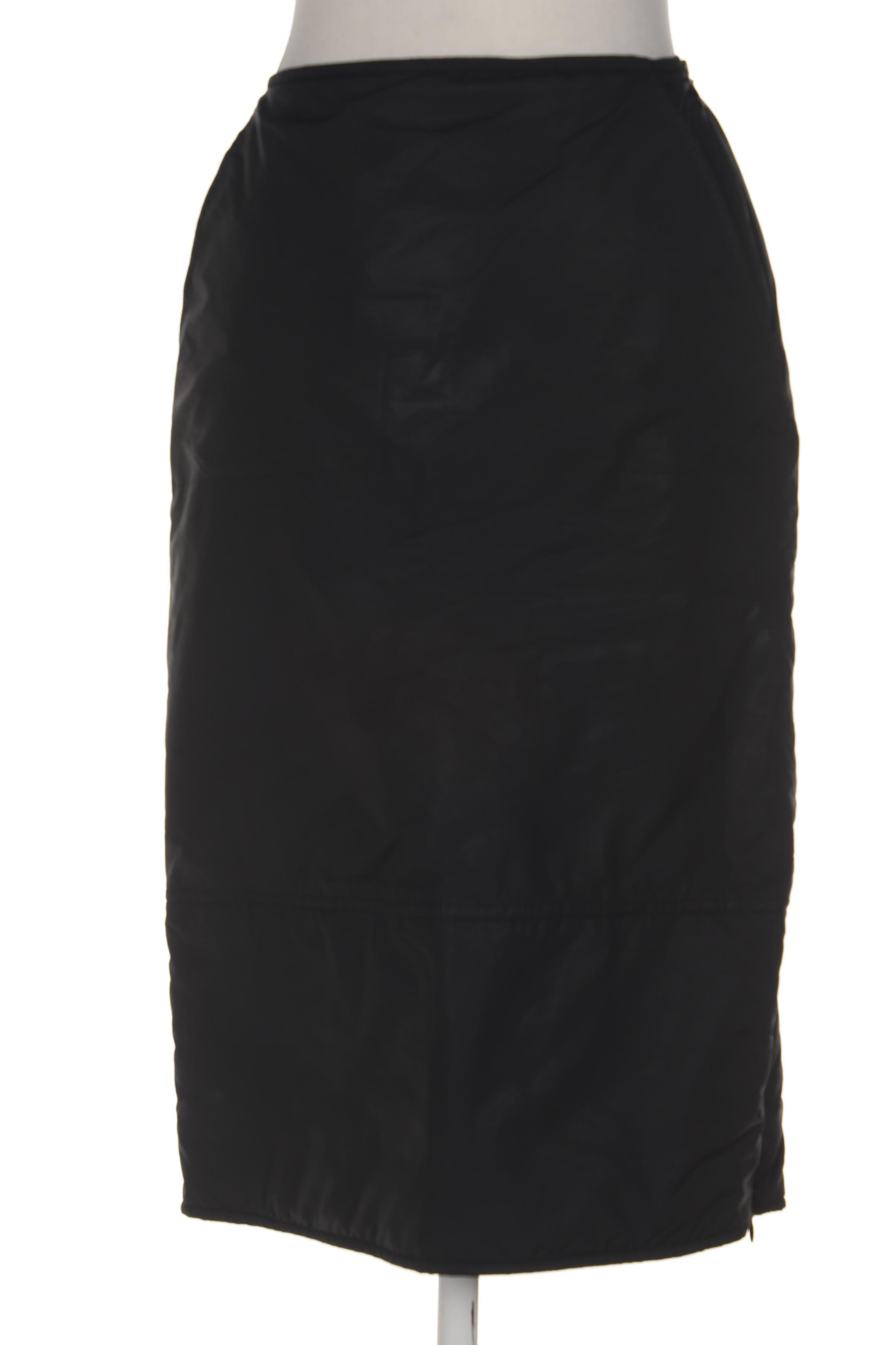 

Weekend Max Mara Damen Rock, schwarz, Gr. 34