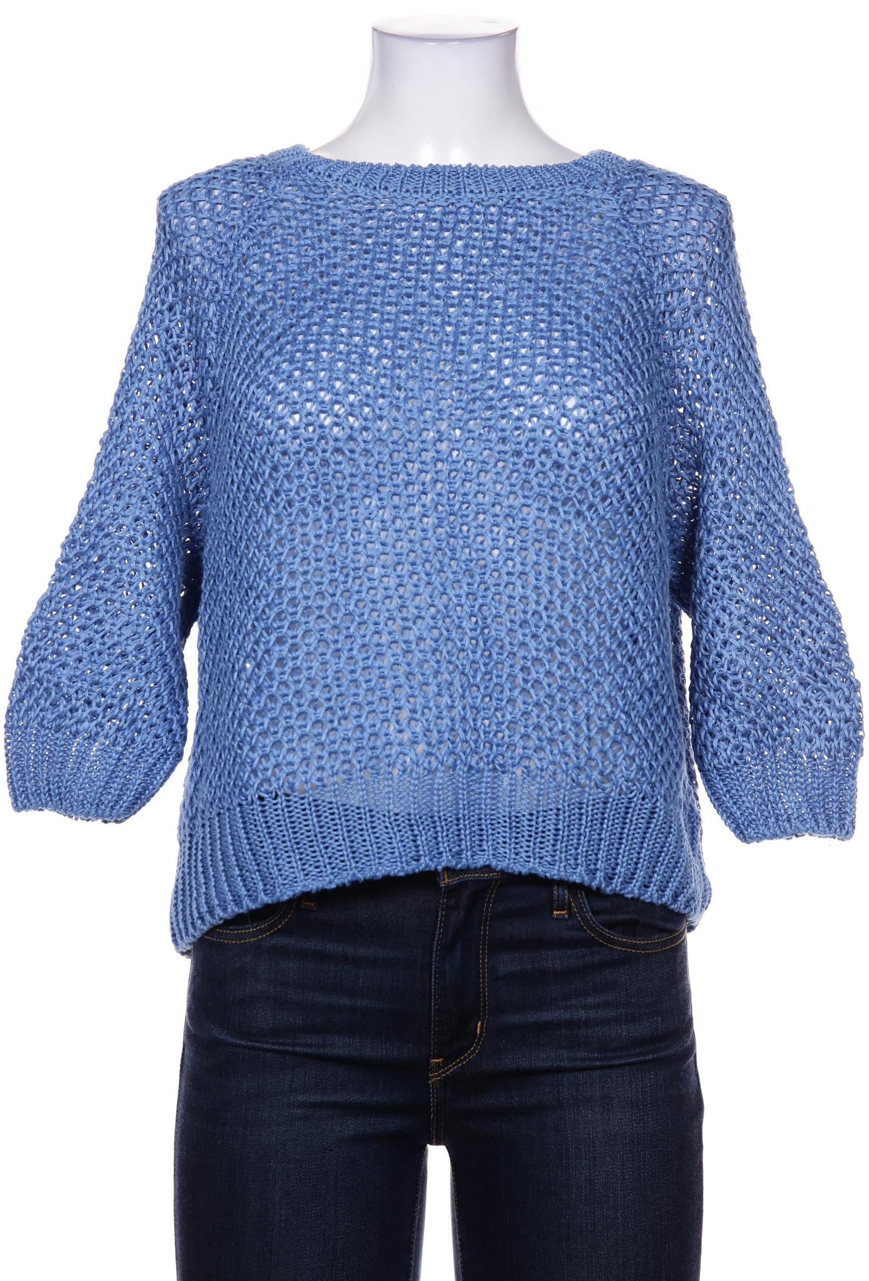 

Weekend Max Mara Damen Pullover, blau, Gr. 38