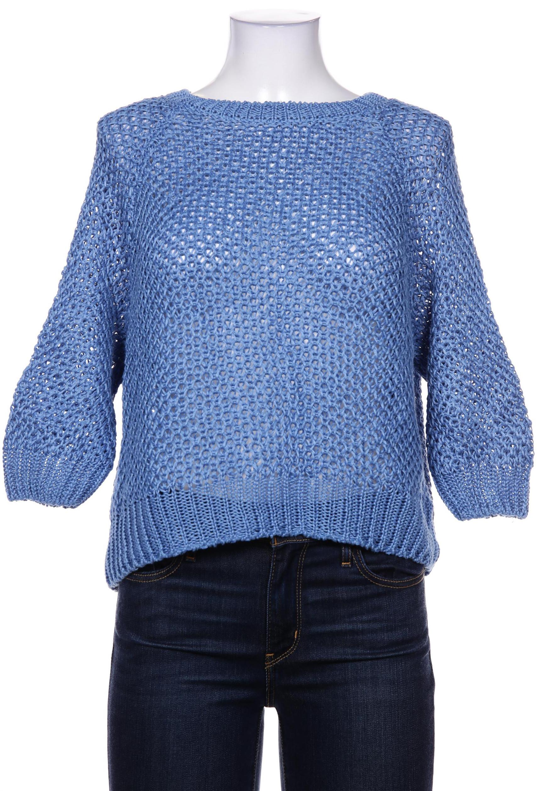 

Weekend Max Mara Damen Pullover, blau, Gr. 38