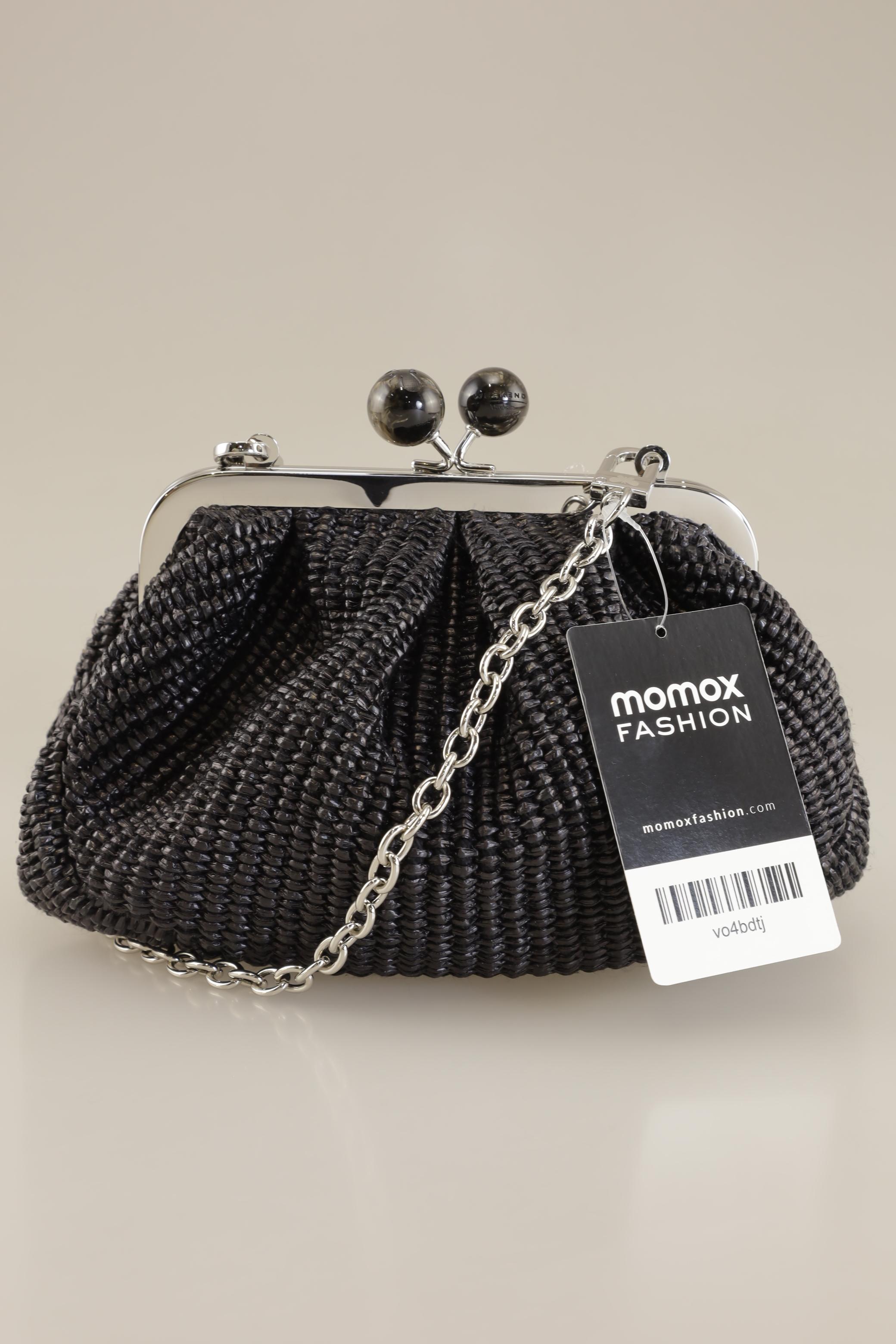 

Weekend Max Mara Damen Handtasche, schwarz, Gr.