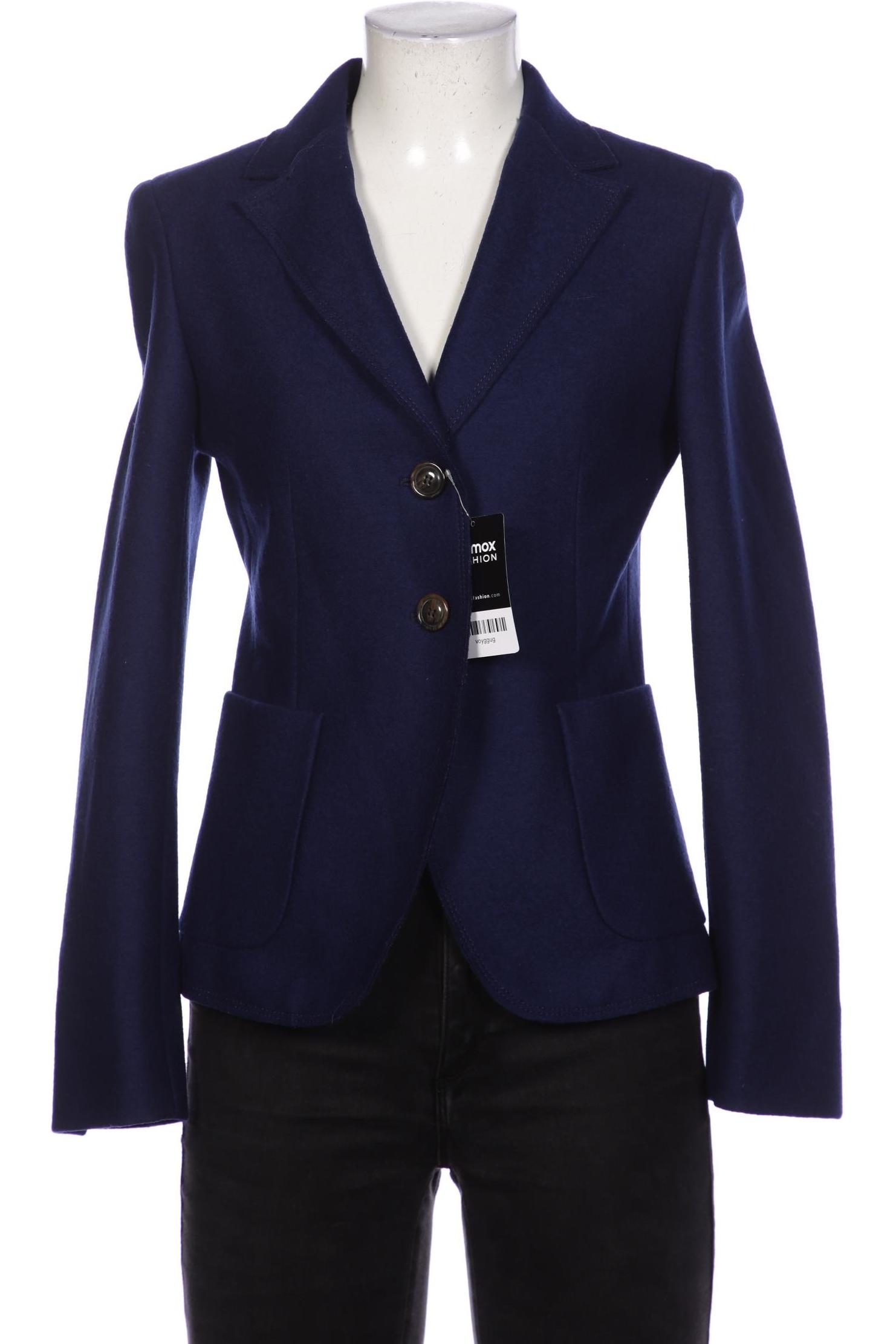 

Weekend Max Mara Damen Blazer, marineblau, Gr. 36