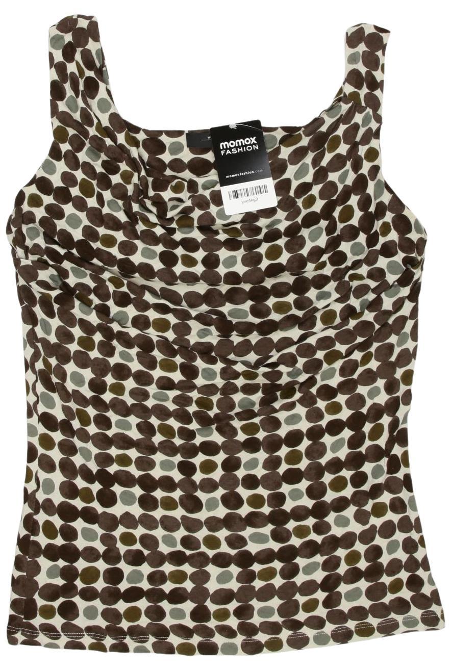 

Weekend Max Mara Damen Top, braun, Gr. 34
