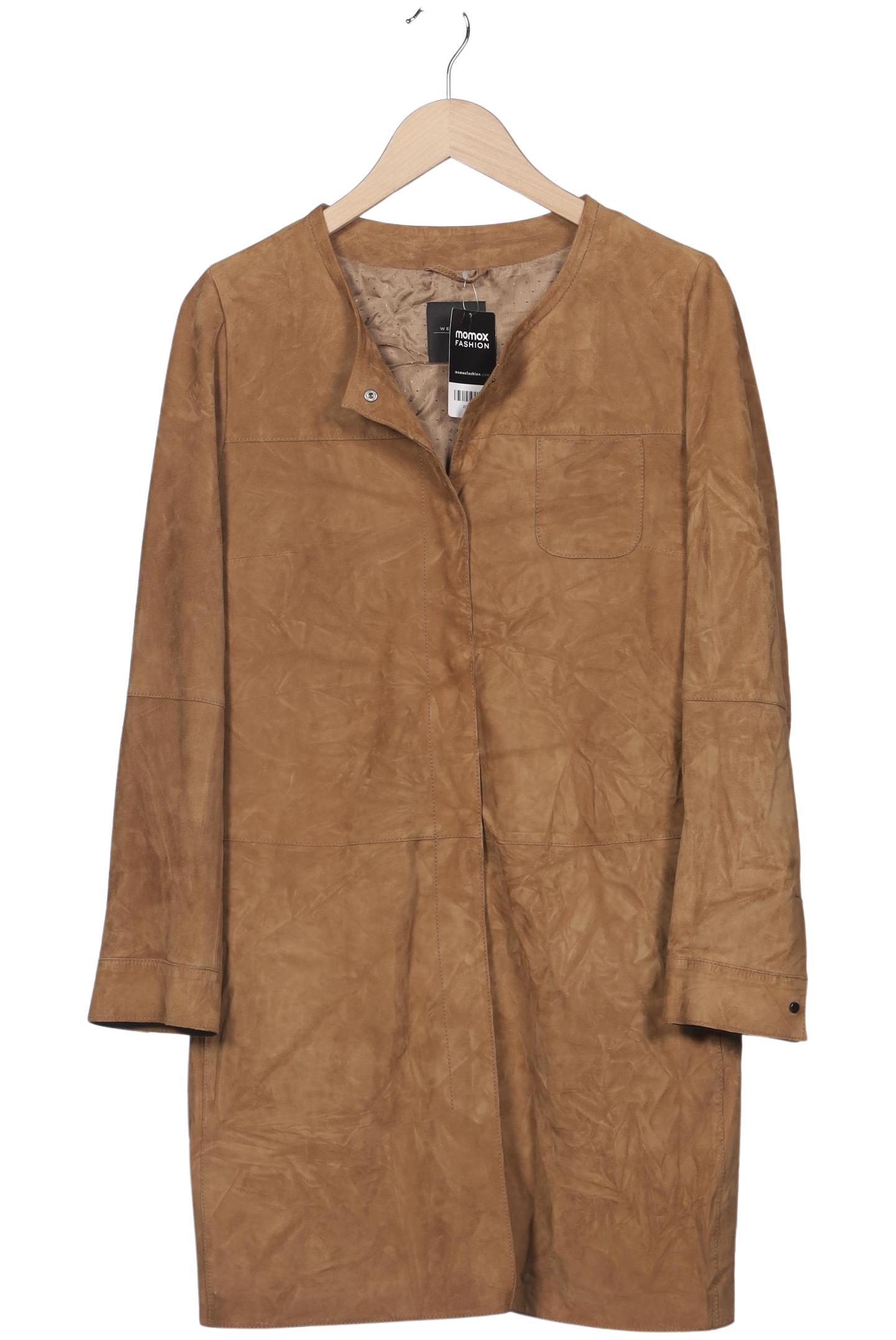 

Weekend Max Mara Damen Mantel, braun, Gr. 38