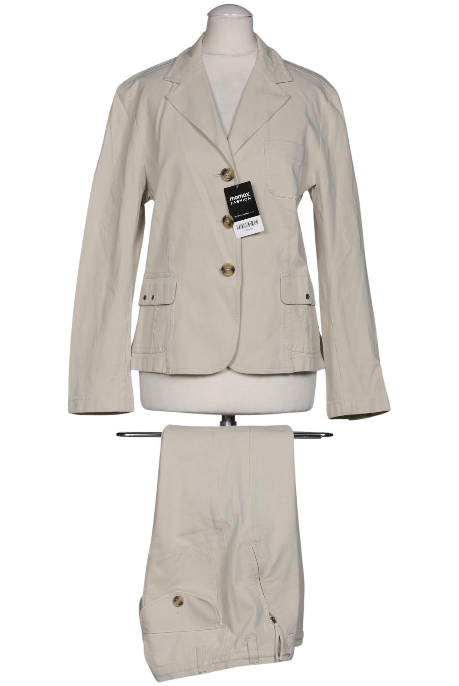 

Weekend Max Mara Damen Anzug, beige, Gr. 38