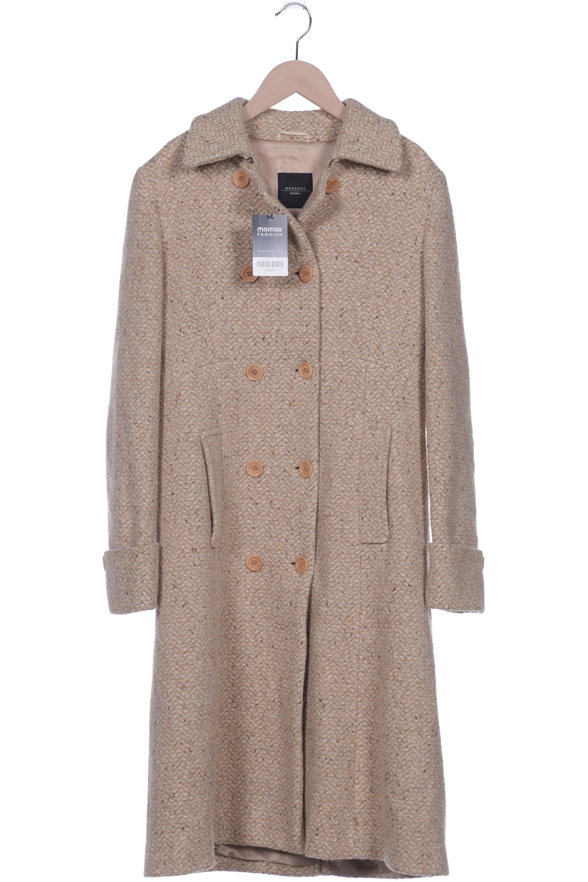 

WEEKEND Max Mara Damen Mantel, beige