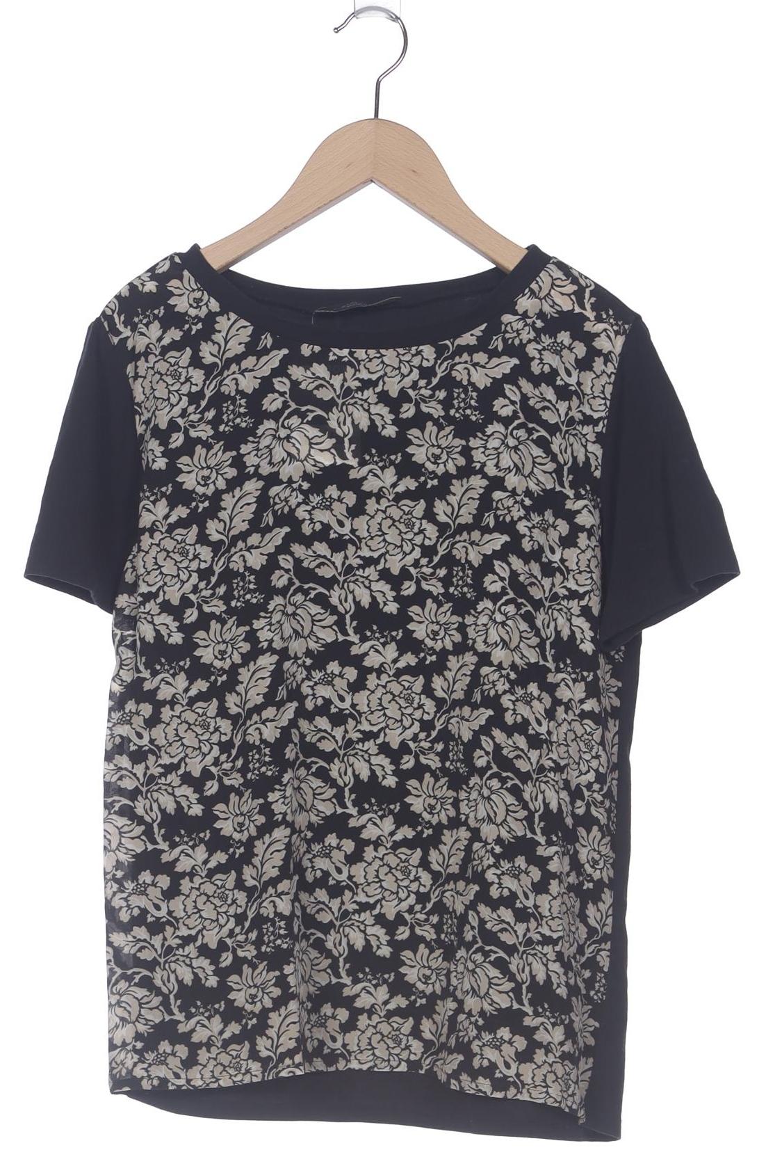 

Weekend Max Mara Damen T-Shirt, schwarz, Gr. 38