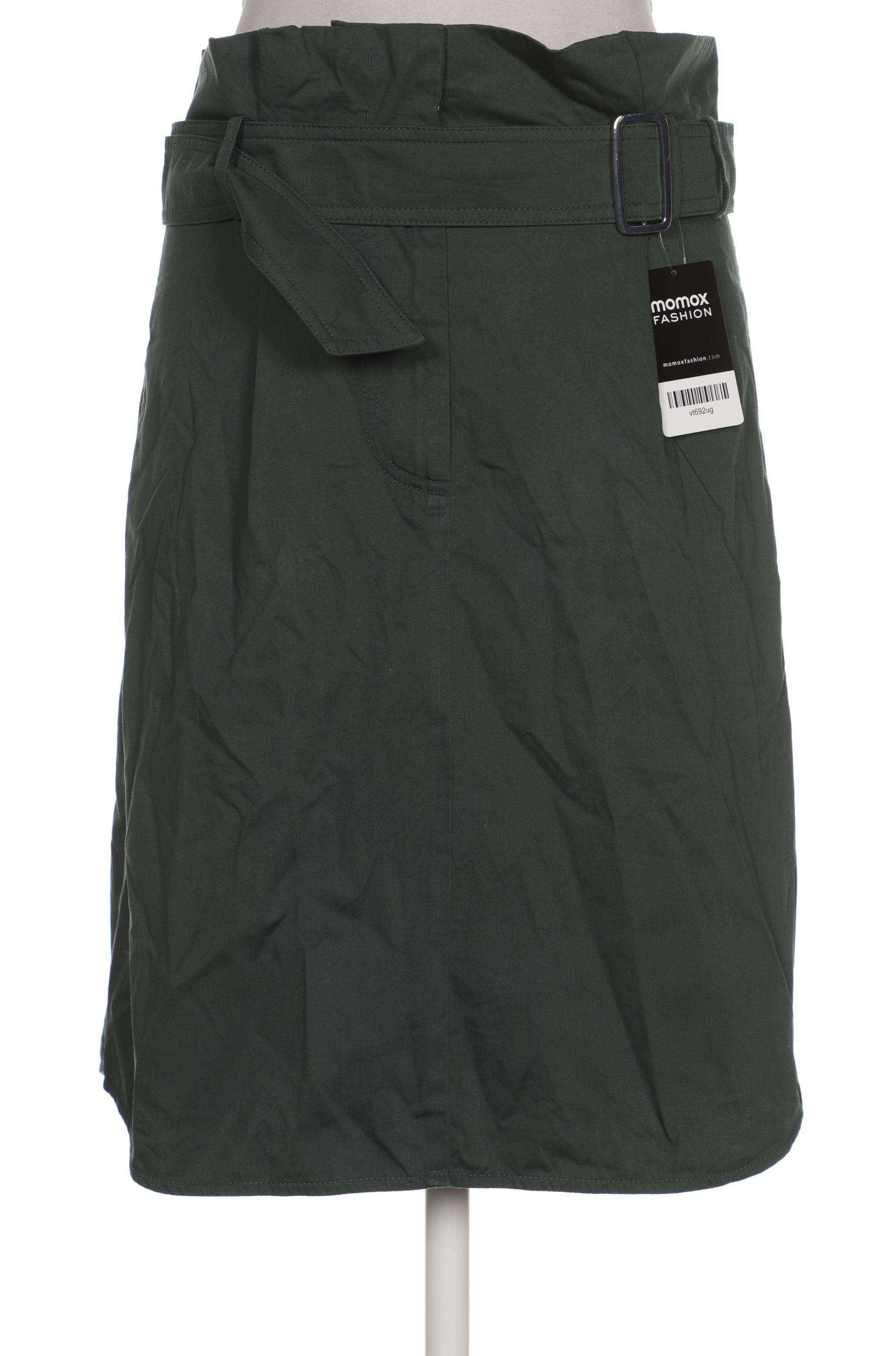 

Weekend Max Mara Damen Rock, grün, Gr. 34