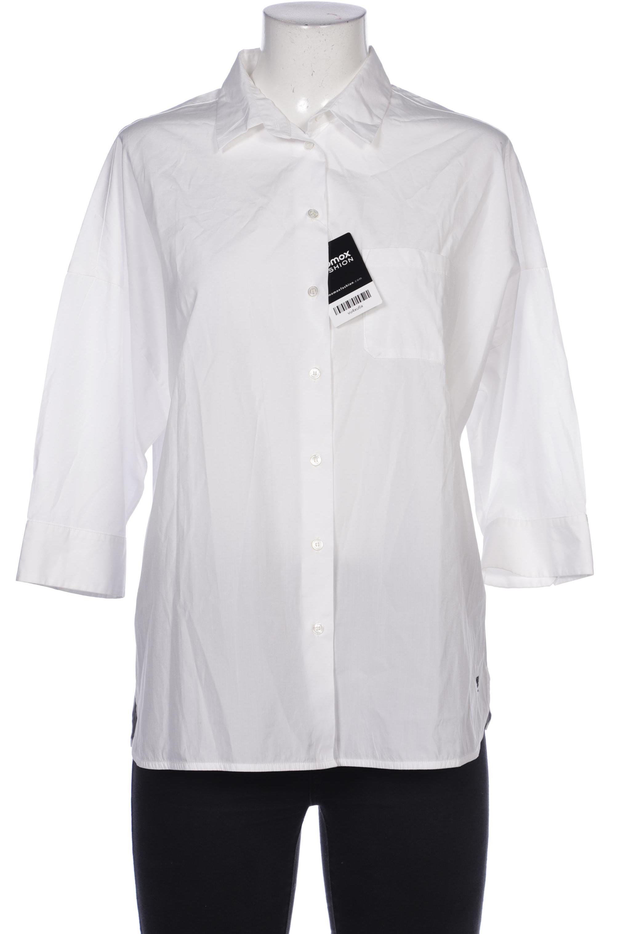 

Weekend Max Mara Damen Bluse, weiß, Gr. 40