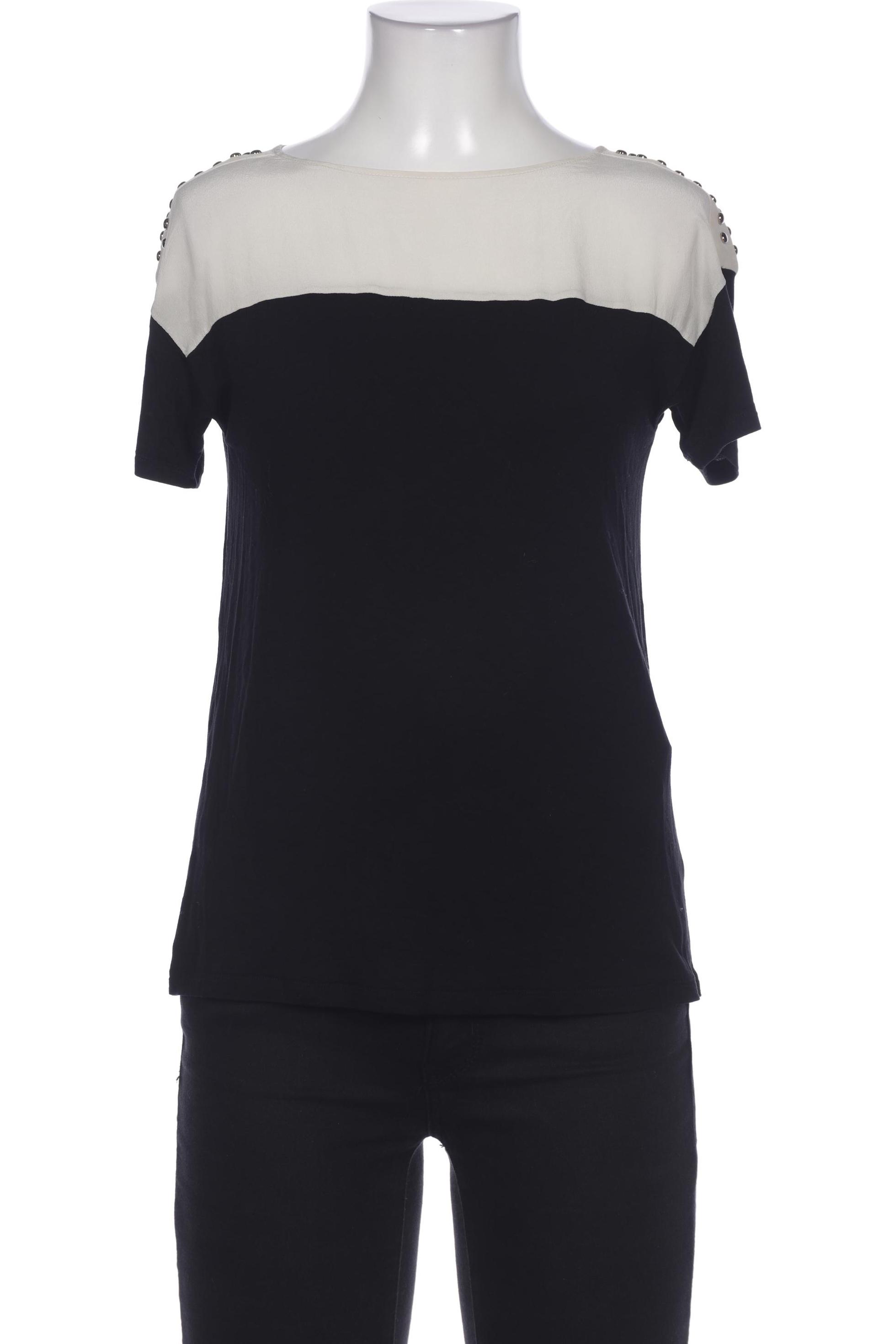 

Weekend Max Mara Damen T-Shirt, schwarz, Gr. 36