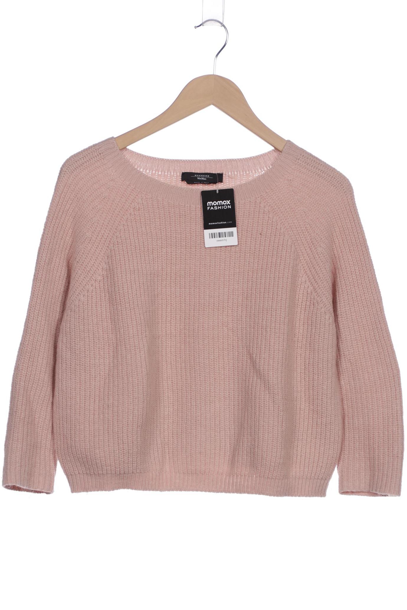 

Weekend Max Mara Damen Pullover, pink, Gr. 42