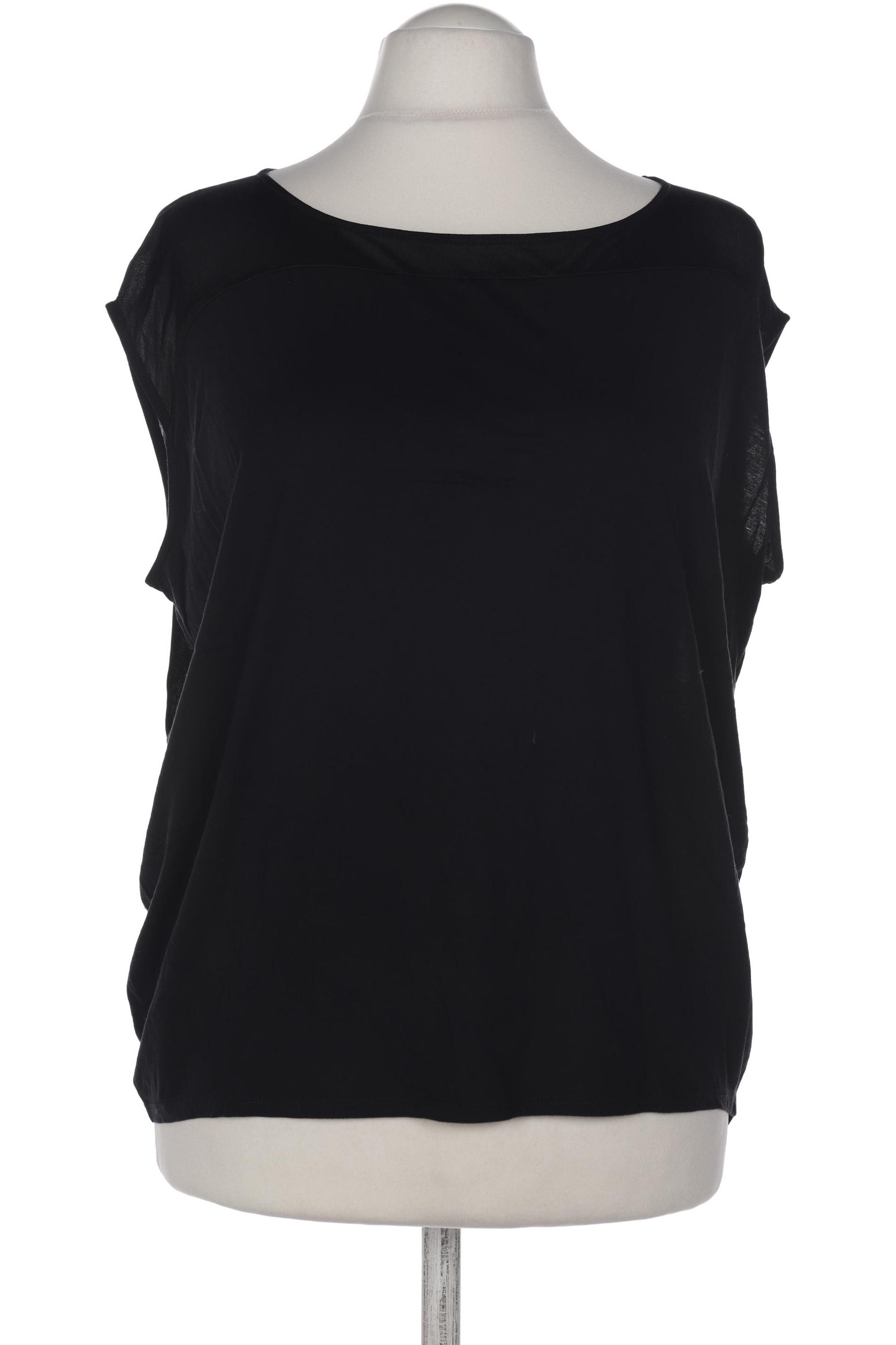 

Weekend Max Mara Damen T-Shirt, schwarz, Gr. 52