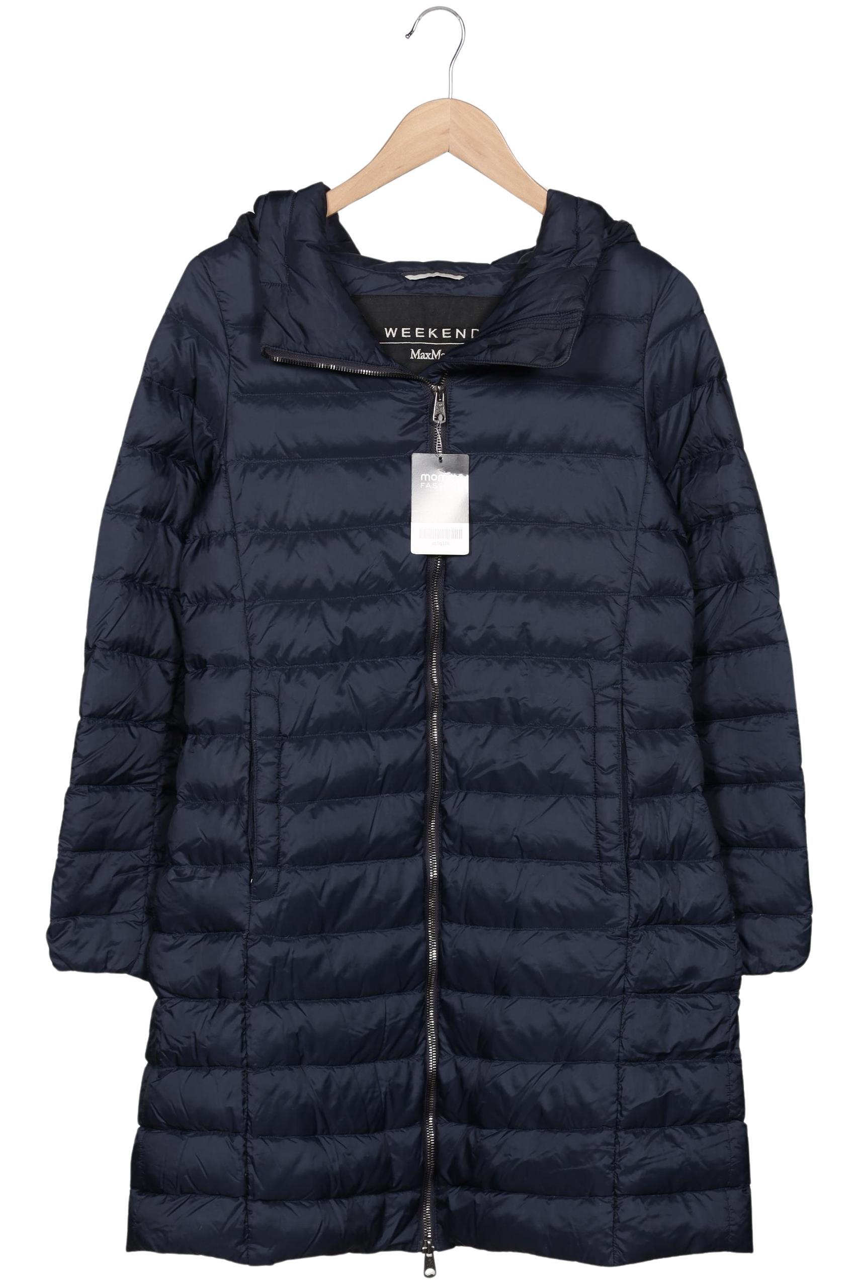 

Weekend Max Mara Damen Mantel, marineblau, Gr. 38