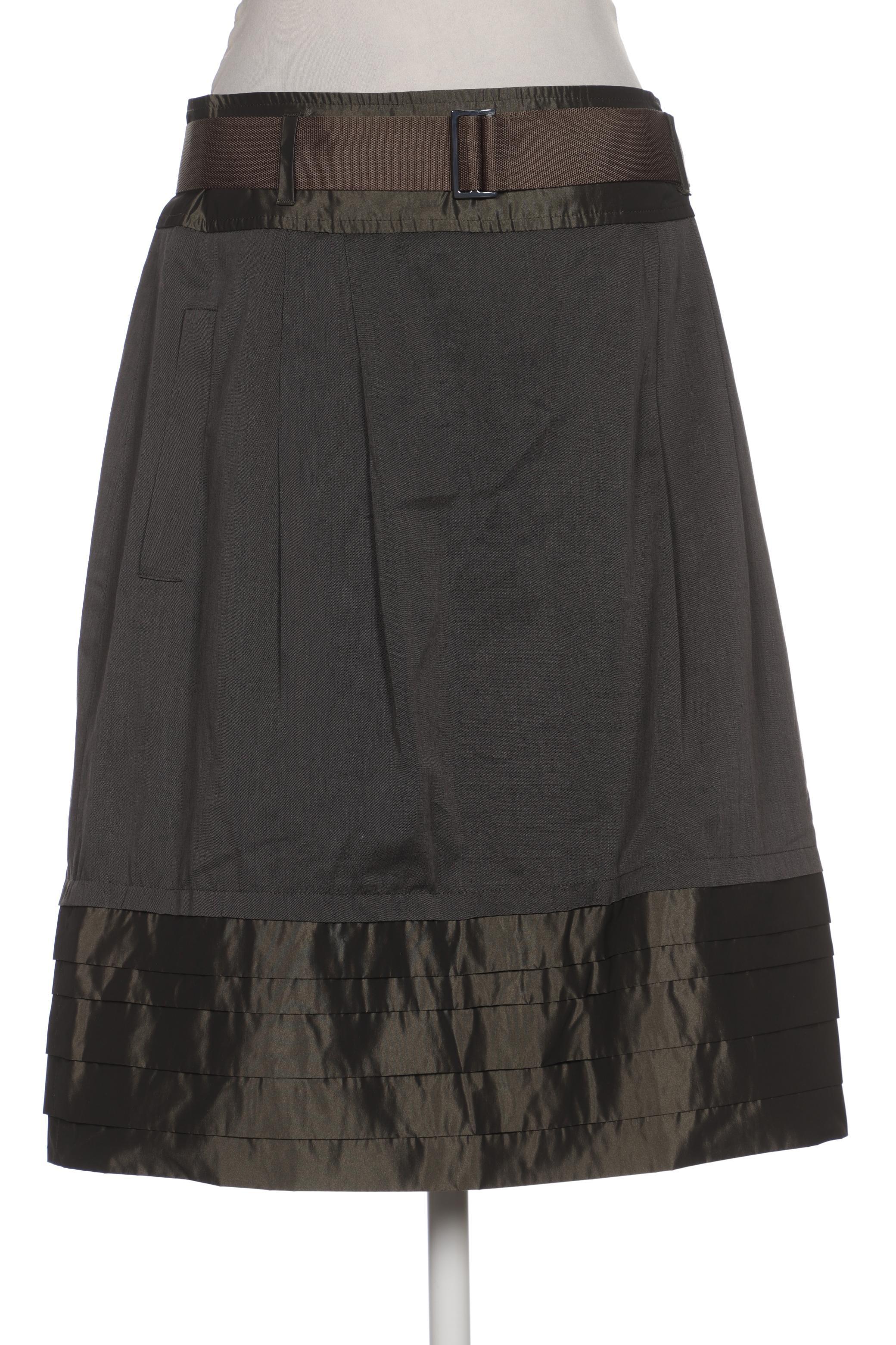 

Weekend Max Mara Damen Rock, grau, Gr. 40