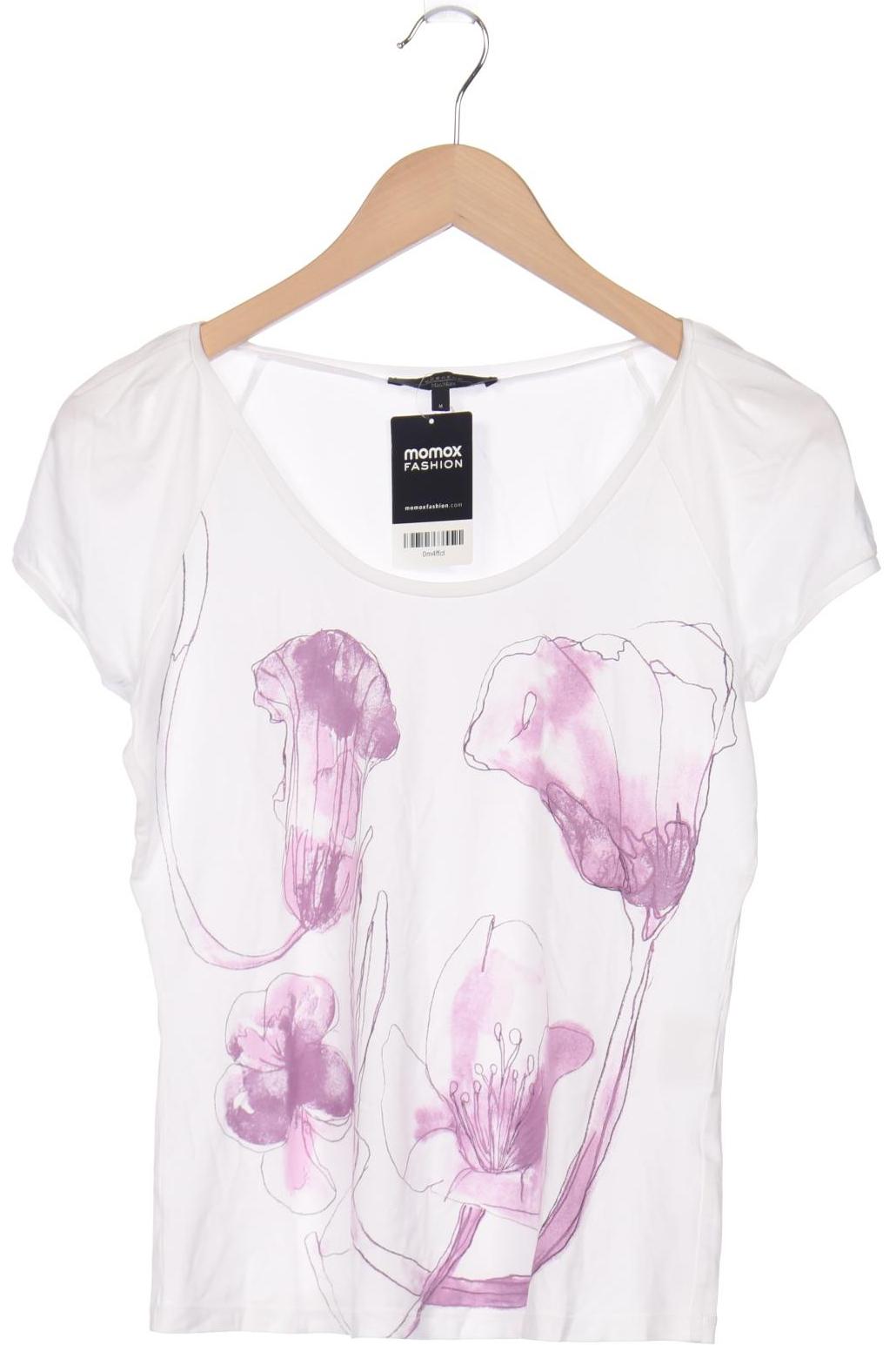 

Weekend Max Mara Damen T-Shirt, weiß, Gr. 38