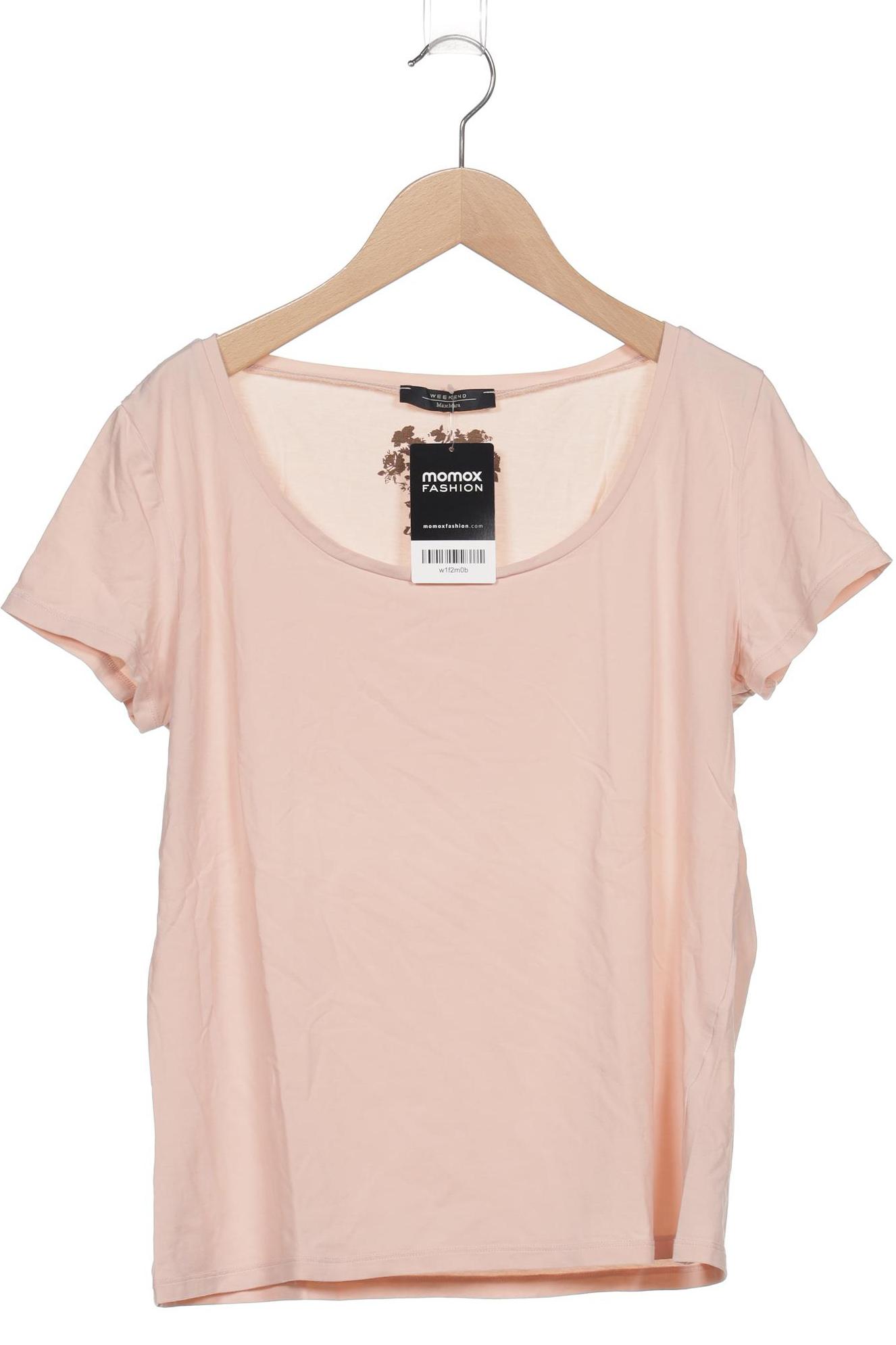 

Weekend Max Mara Damen T-Shirt, beige, Gr. 38