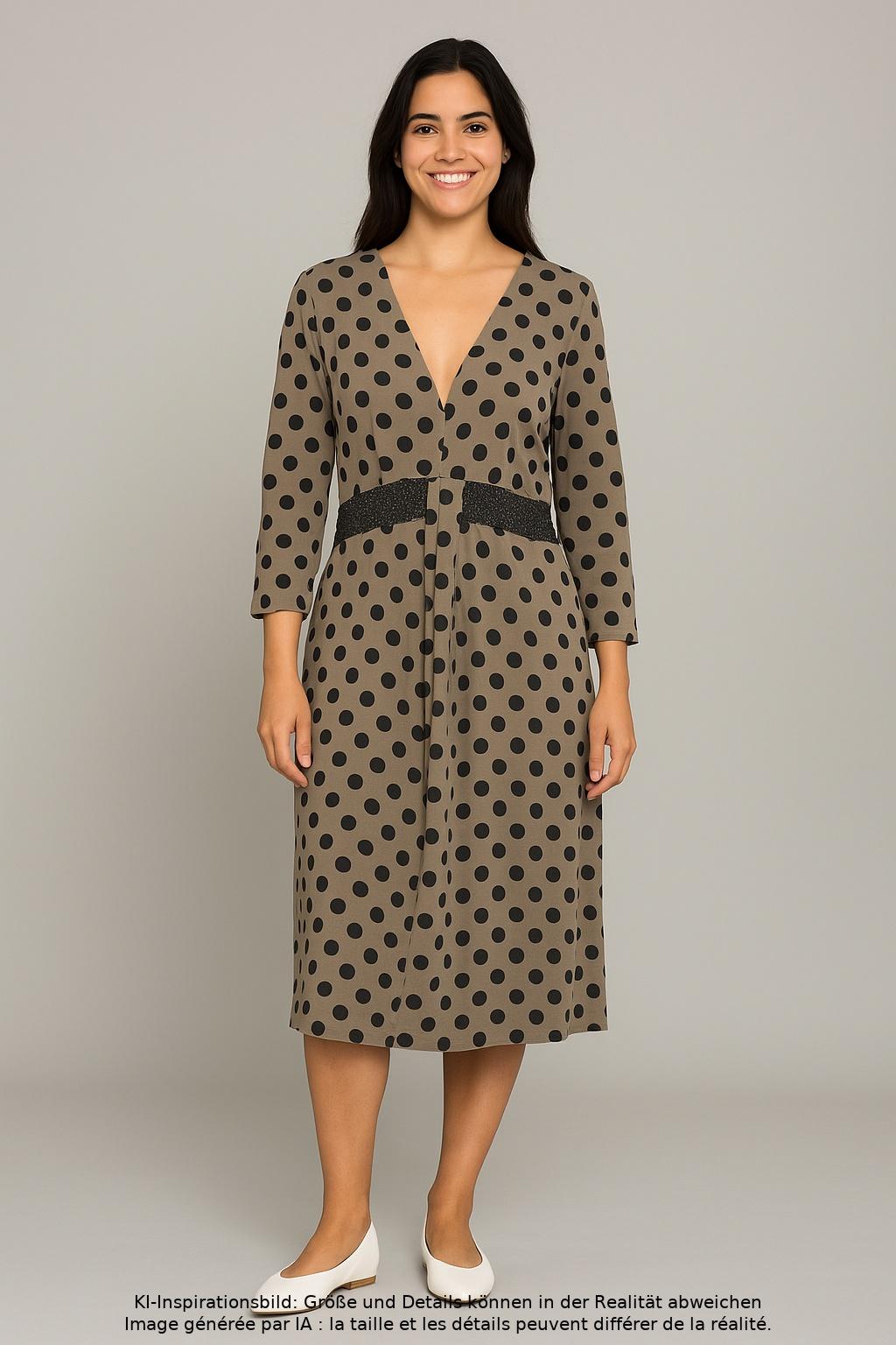 

Weekend Max Mara Damen Kleid, beige, Gr. 38