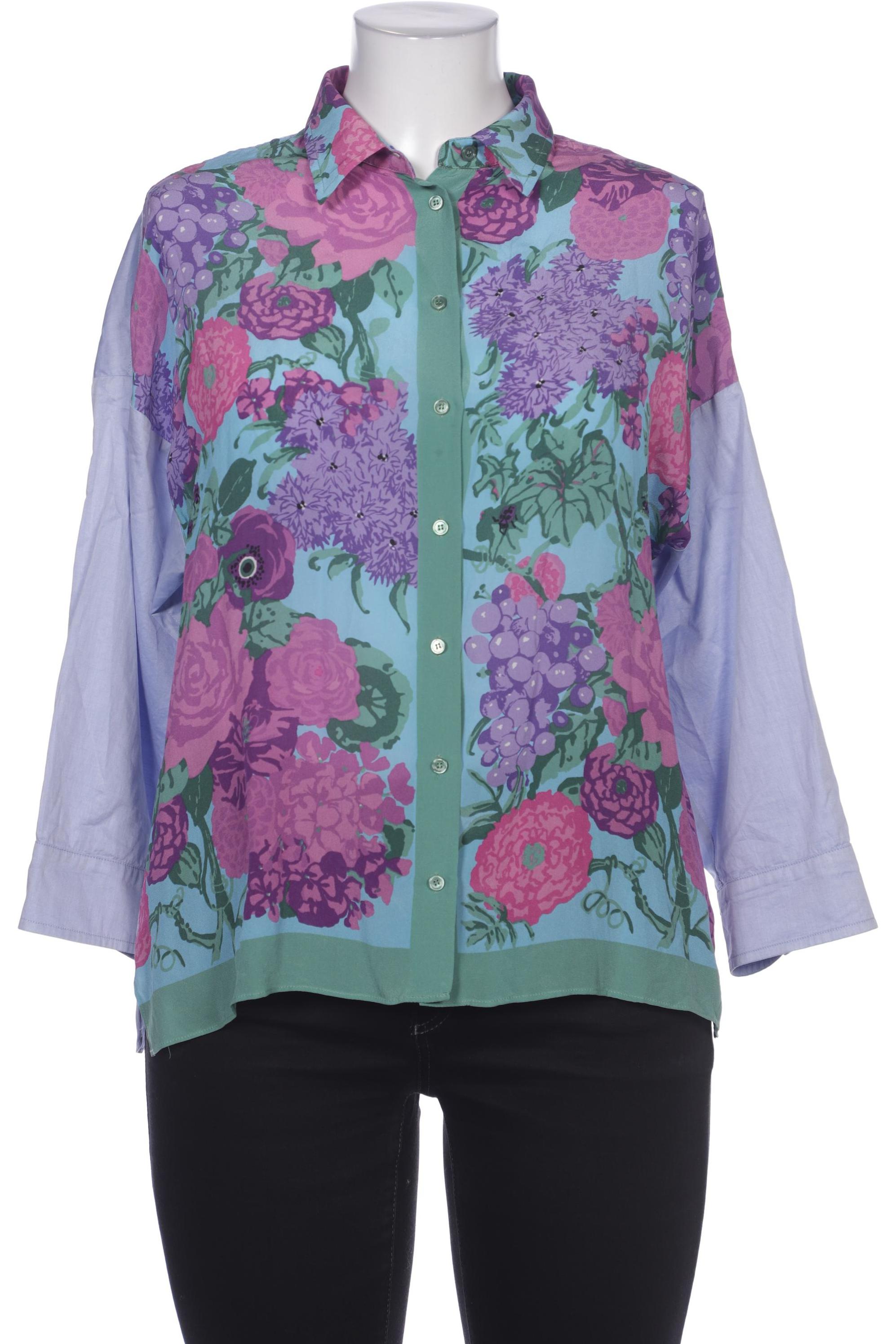 

Weekend Max Mara Damen Bluse, mehrfarbig, Gr. 46