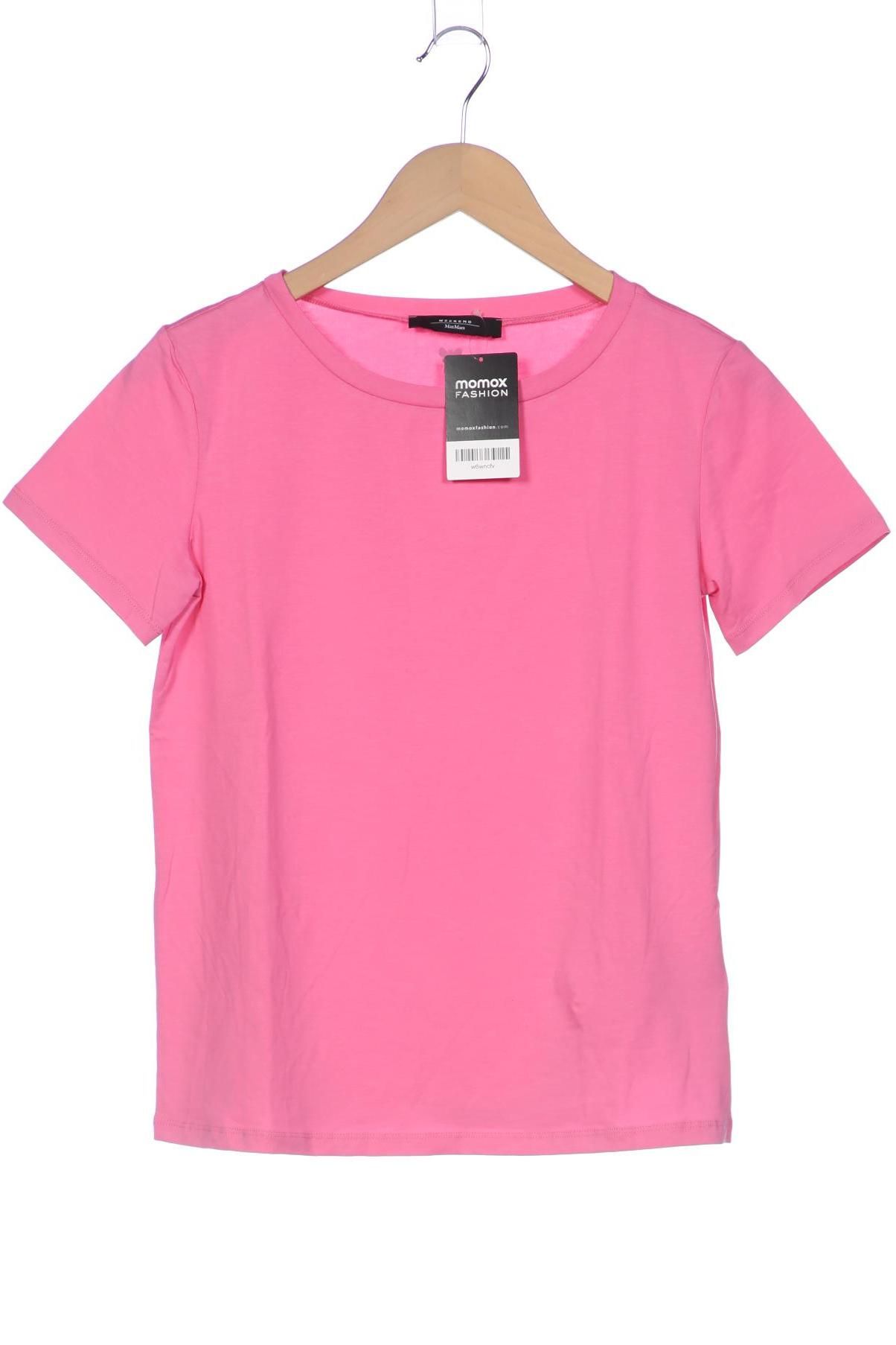 

WEEKEND Max Mara Damen T-Shirt, pink
