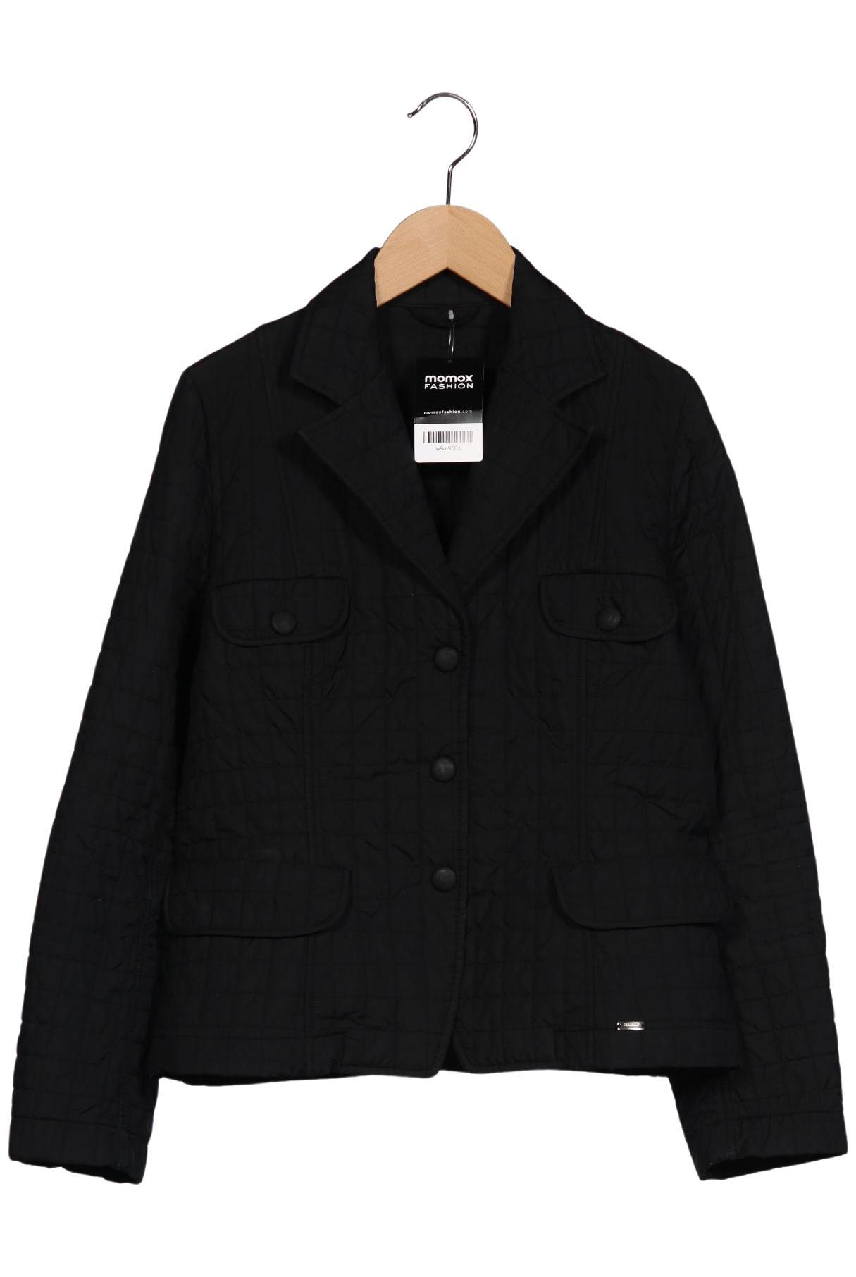 

Weekend Max Mara Damen Jacke, schwarz, Gr. 36