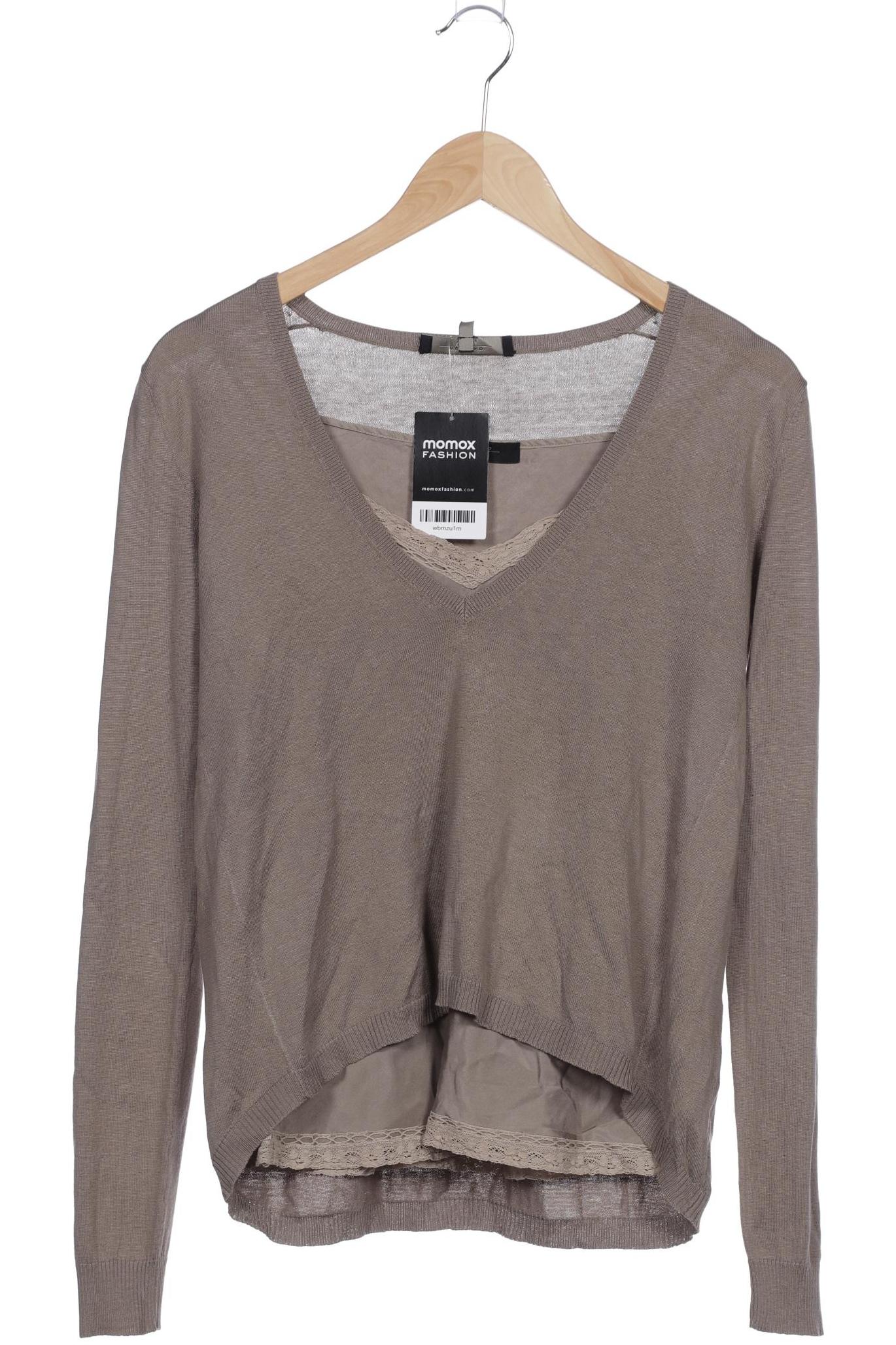 

Weekend Max Mara Damen Pullover, grau, Gr. 36