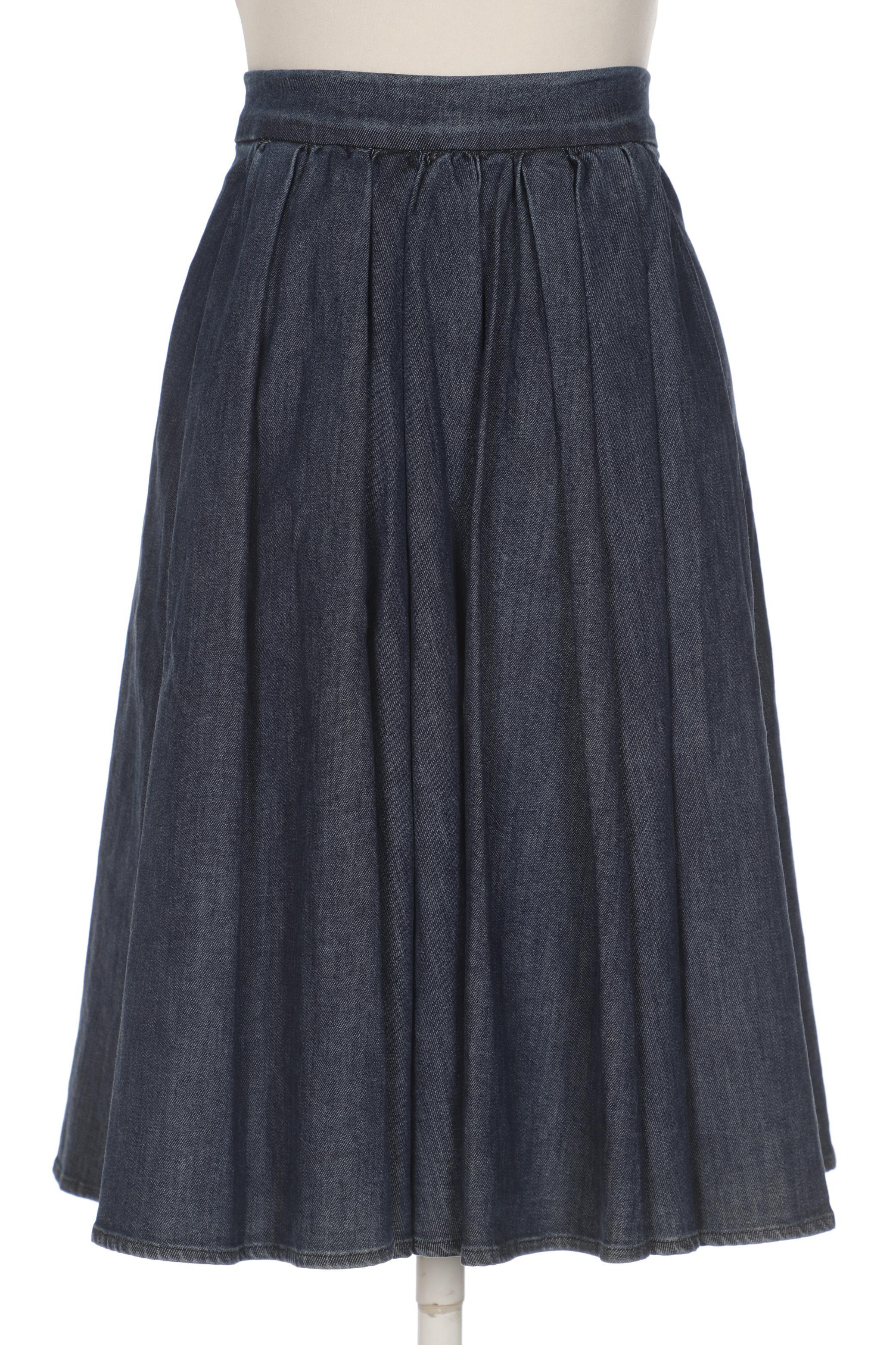 

Weekend Max Mara Damen Rock, blau, Gr. 40