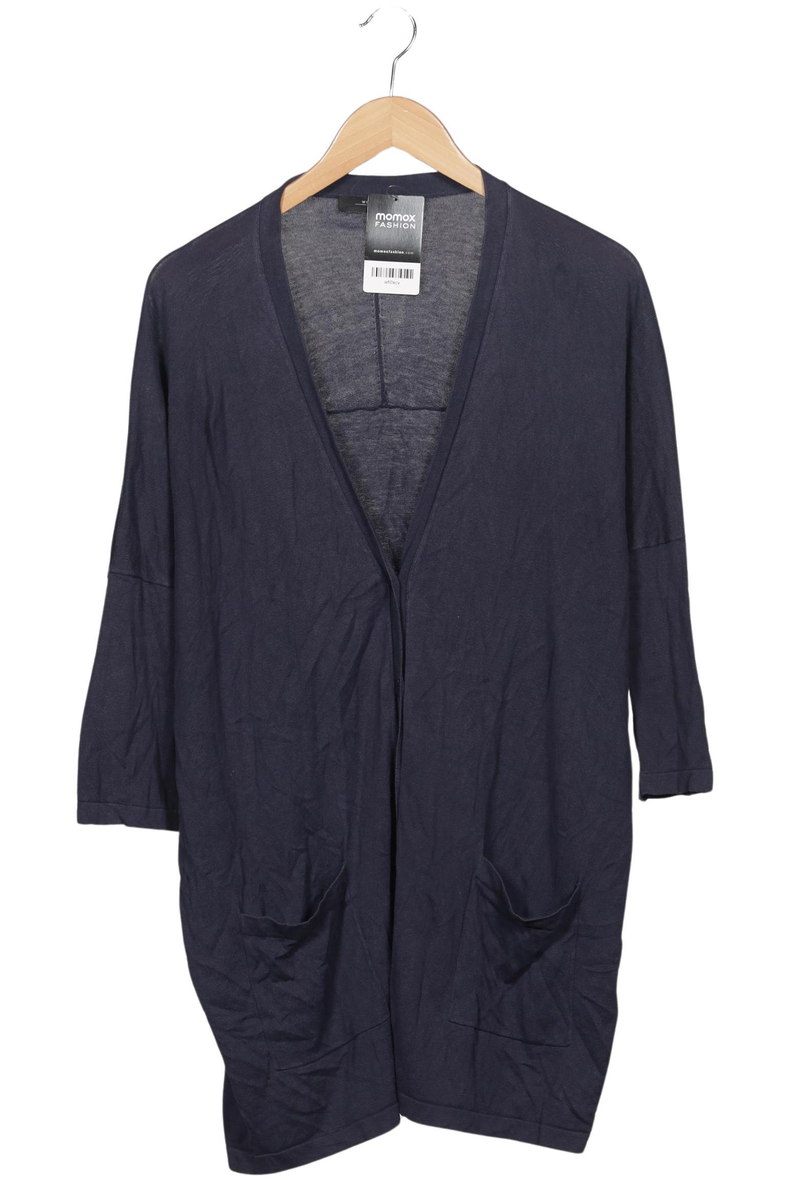

Weekend Max Mara Damen Strickjacke, marineblau, Gr. 52