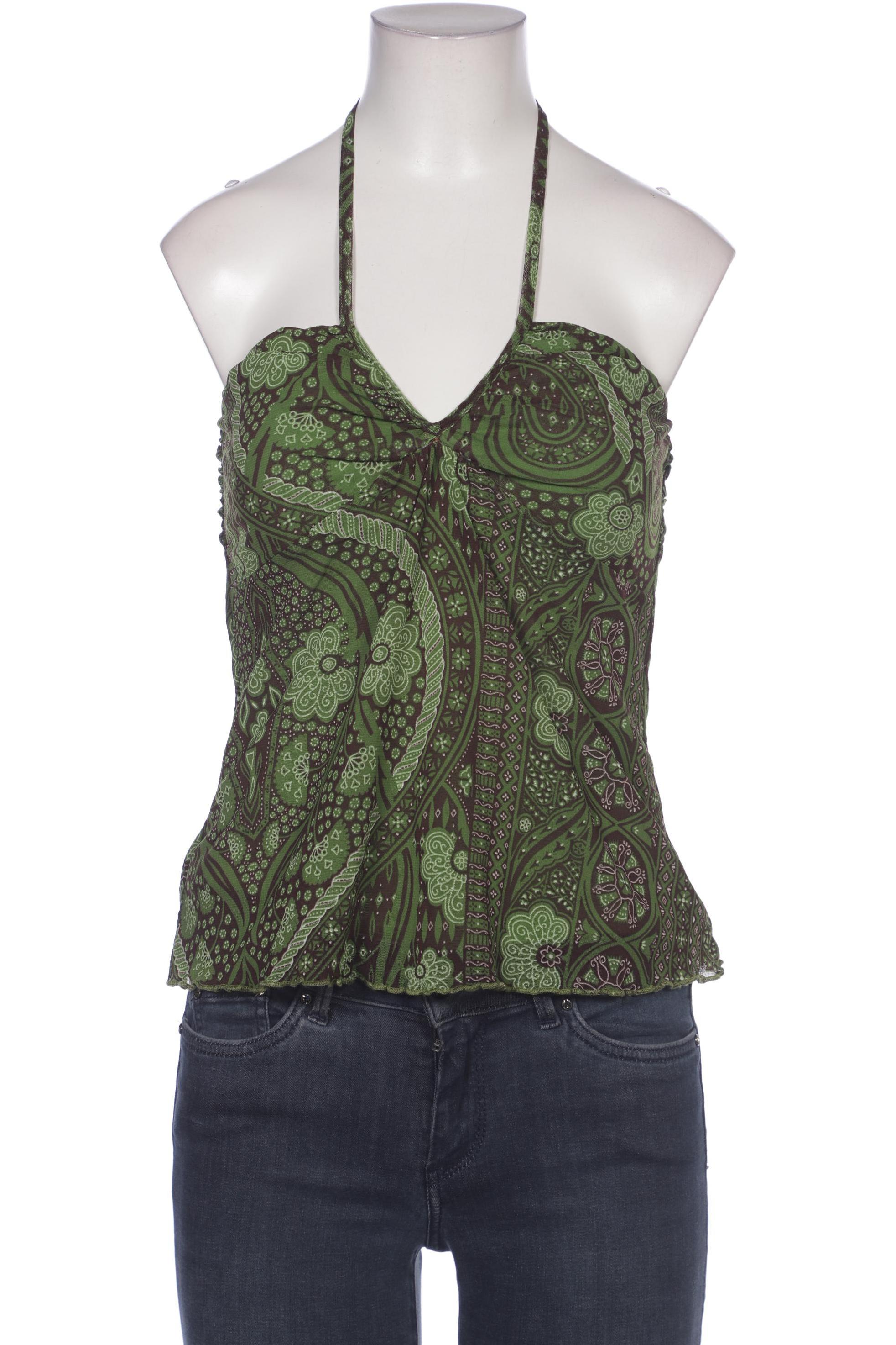 

Weekend Max Mara Damen Top, grün, Gr. 38