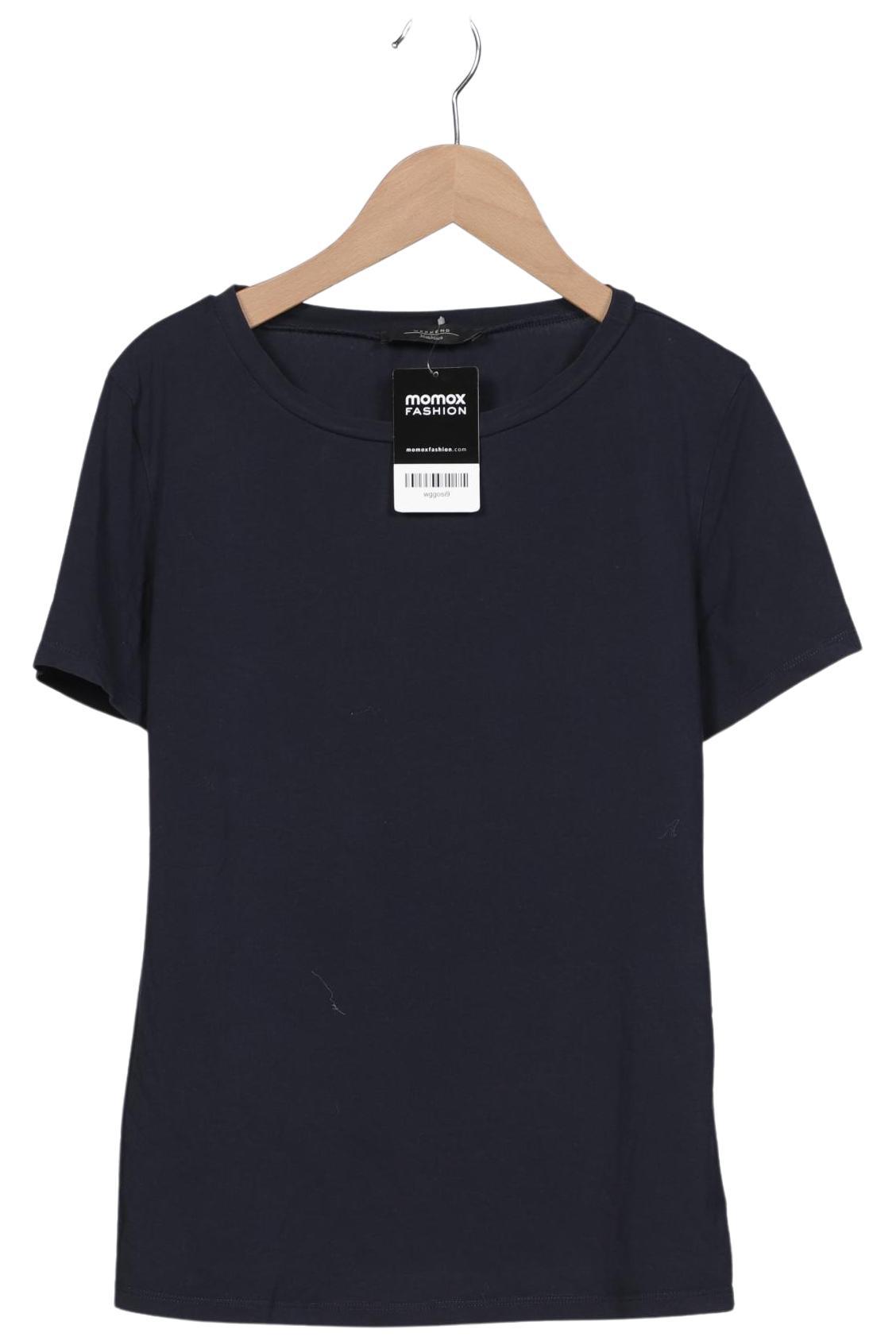 

Weekend Max Mara Damen T-Shirt, marineblau, Gr. 36