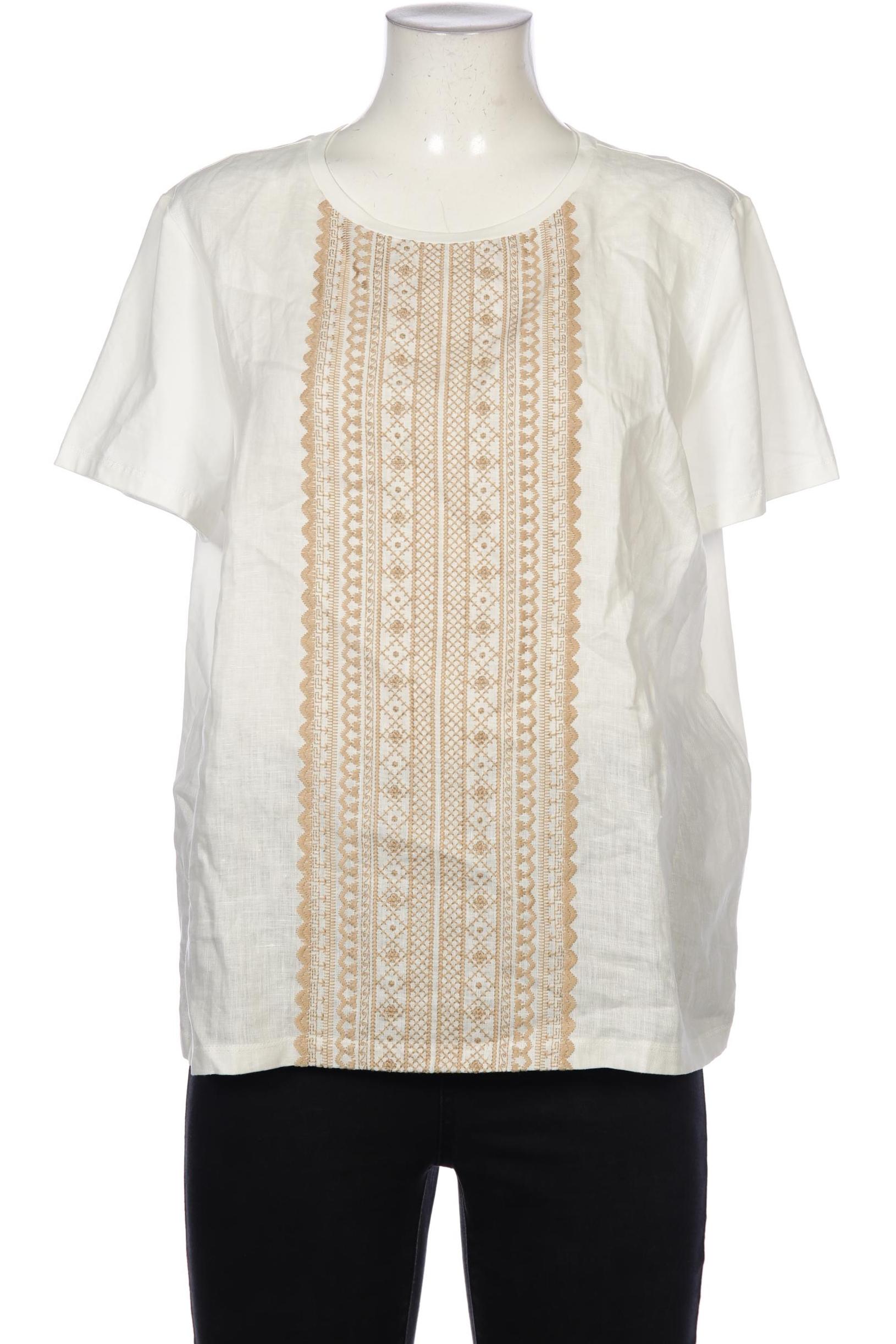 

WEEKEND Max Mara Damen Bluse, weiß