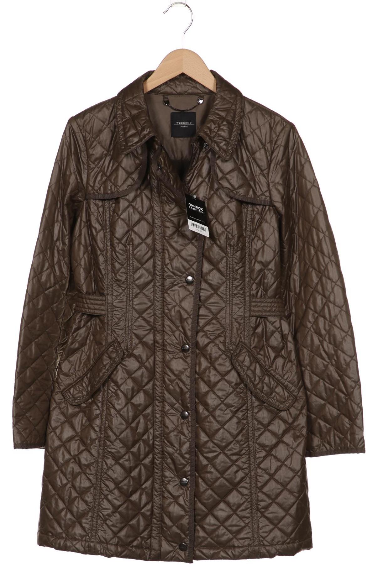 

WEEKEND Max Mara Damen Mantel, grau