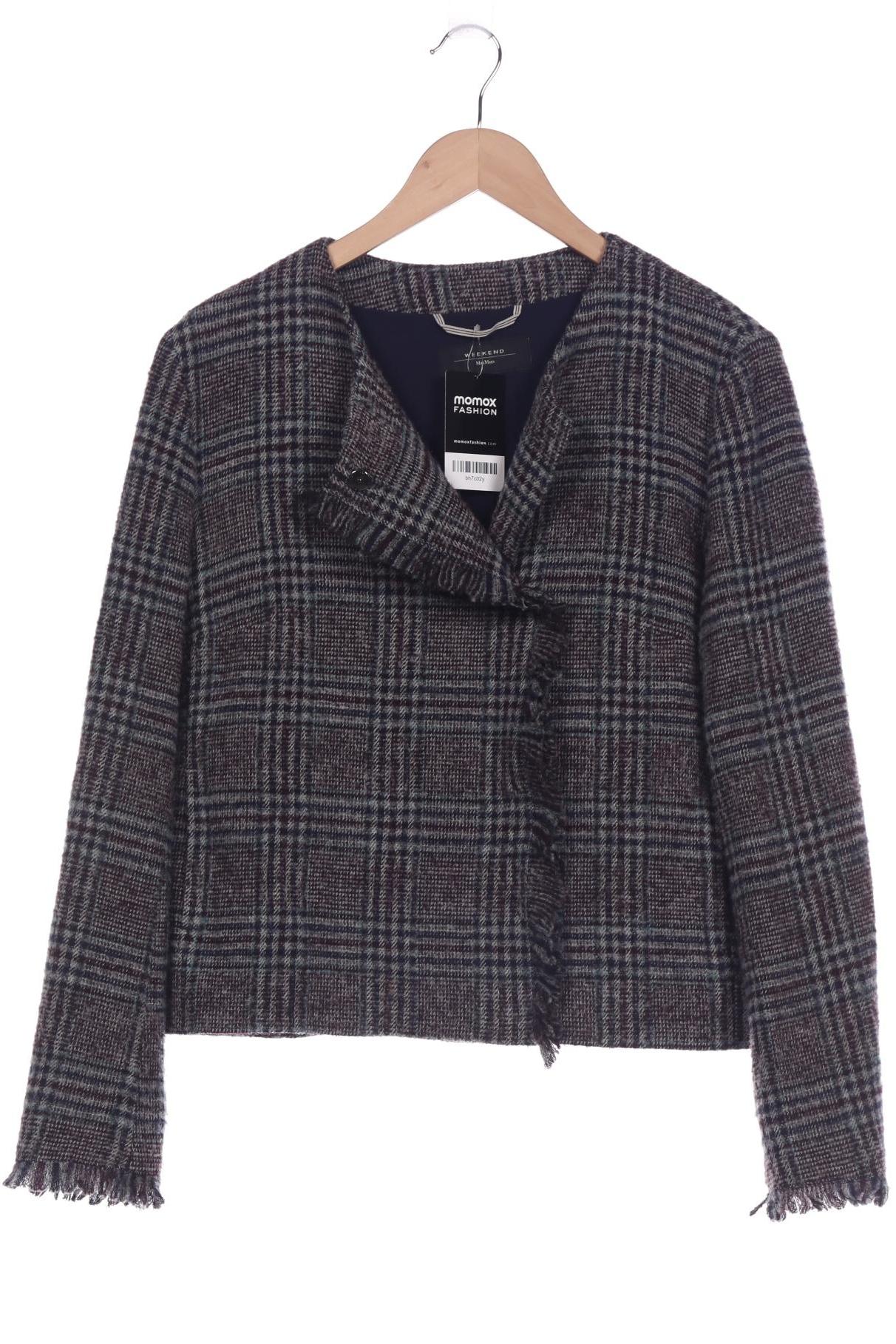 

Weekend Max Mara Damen Jacke, braun, Gr. 40