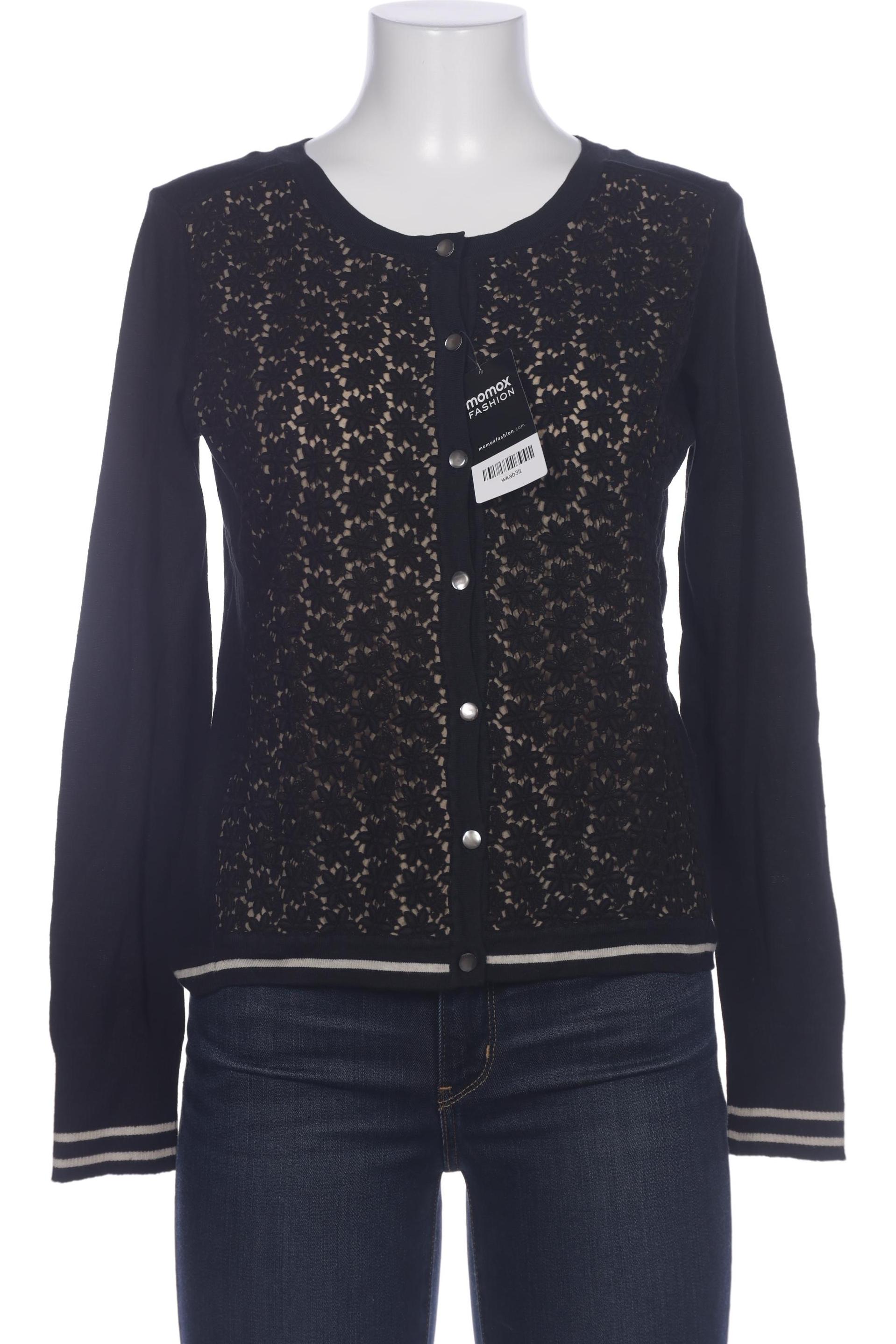

Weekend Max Mara Damen Strickjacke, schwarz, Gr. 42