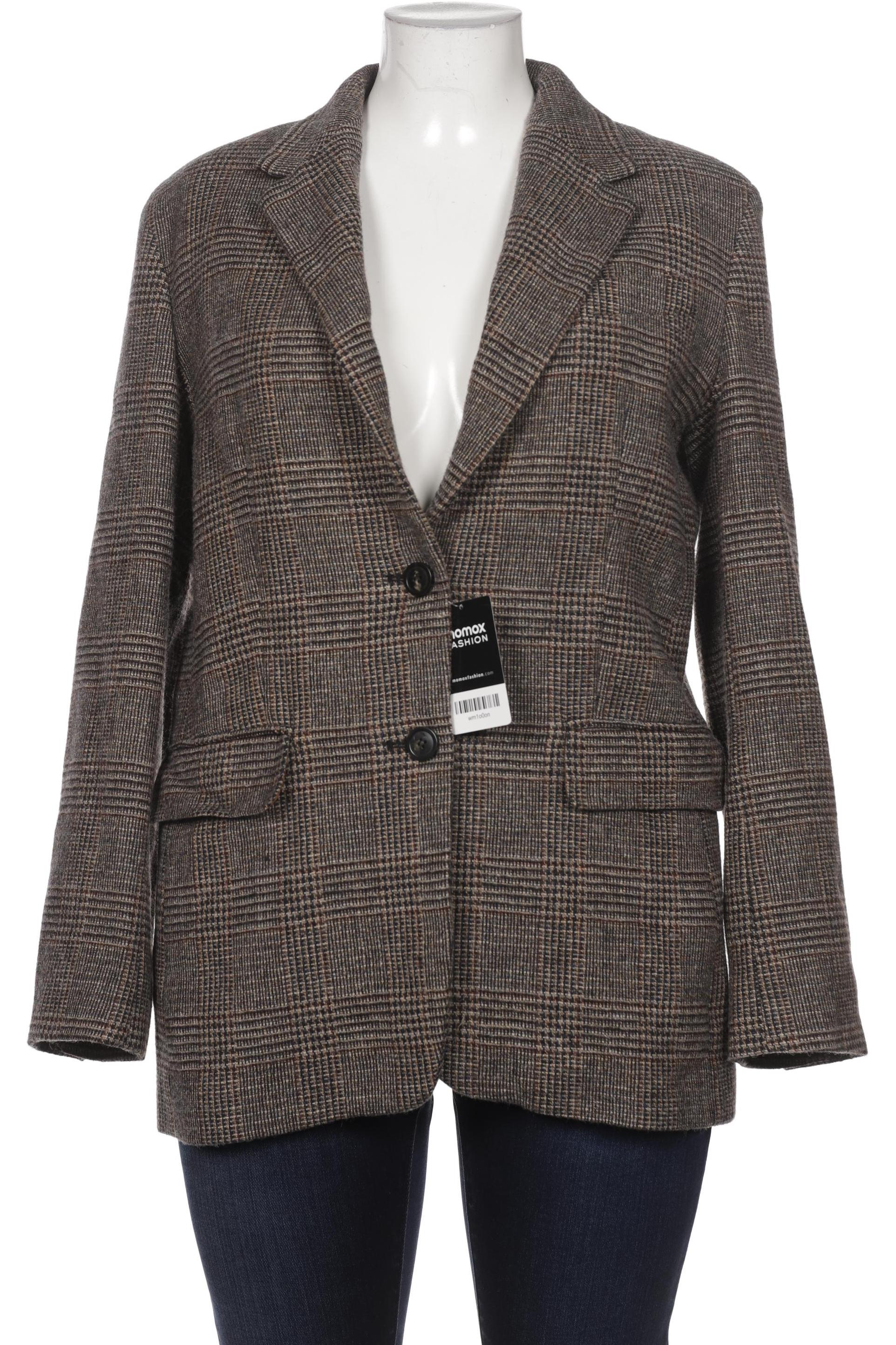 

Weekend Max Mara Damen Blazer, braun, Gr. 42