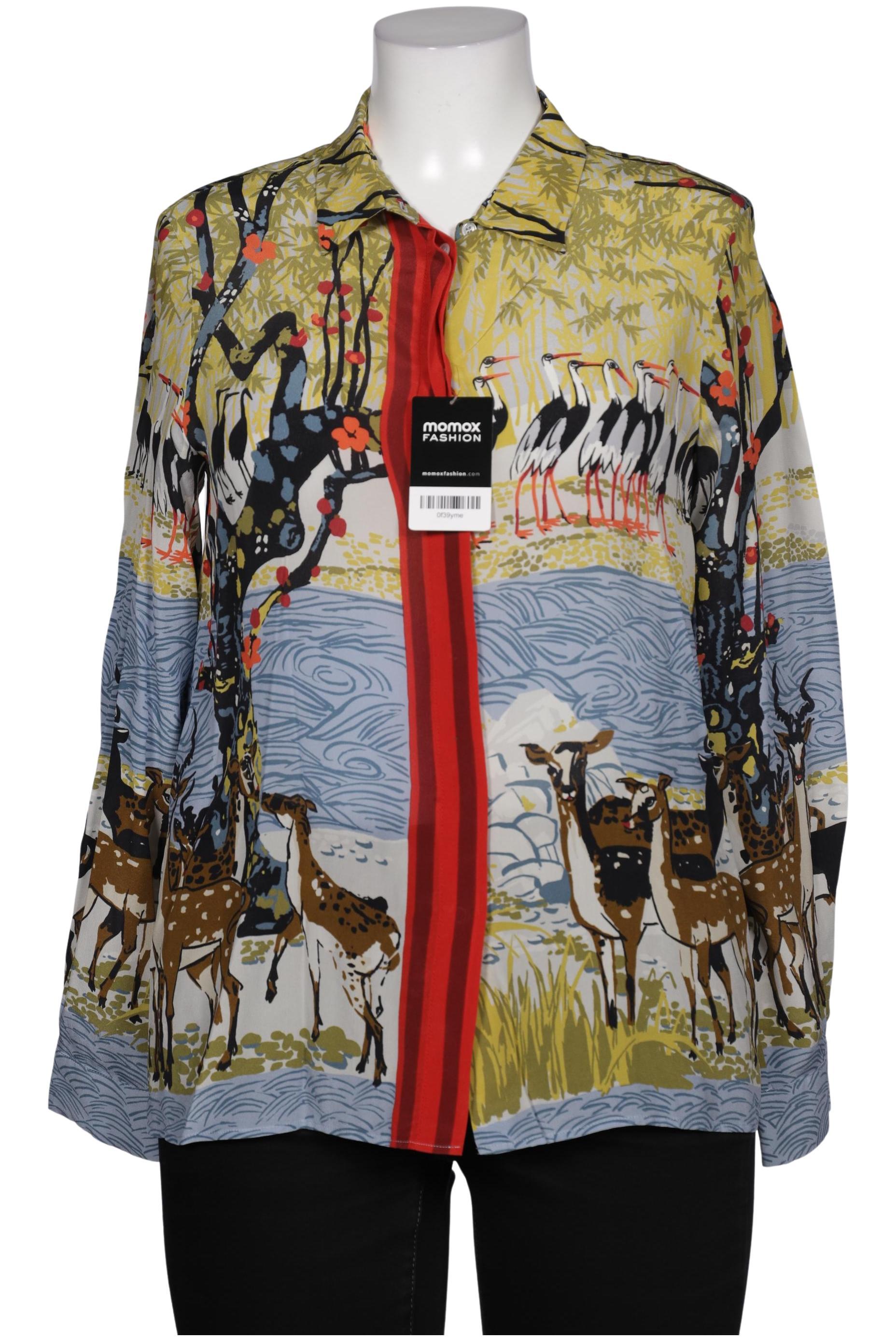 

Weekend Max Mara Damen Bluse, mehrfarbig, Gr. 42