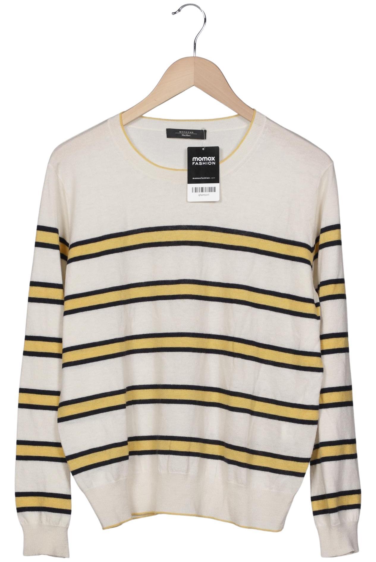 

Weekend Max Mara Damen Pullover, beige, Gr. 44