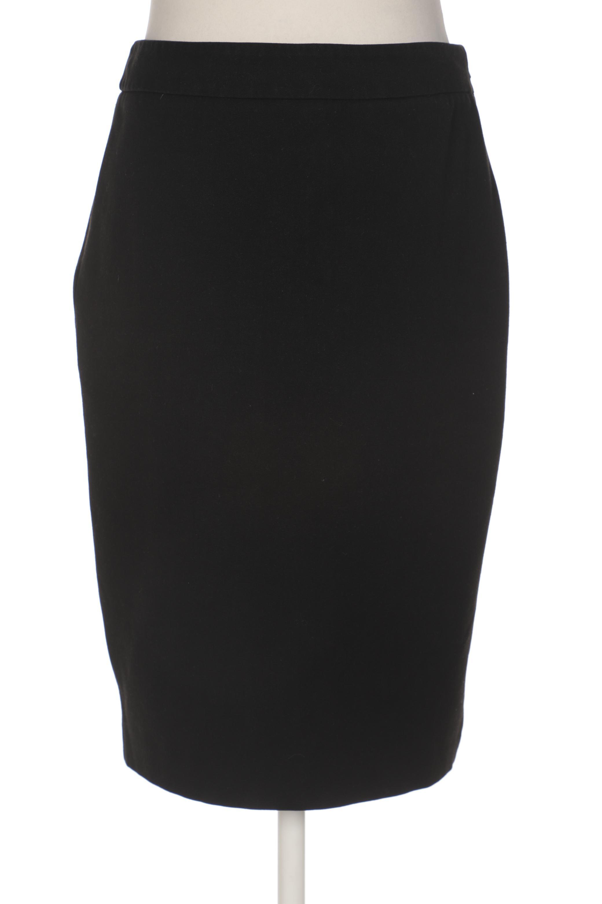 

Weekend Max Mara Damen Rock, schwarz, Gr. 29