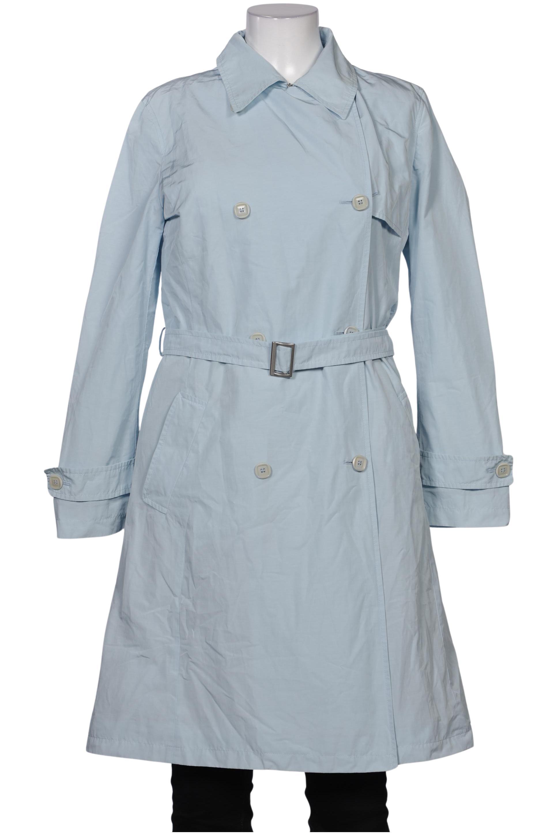 

Weekend Max Mara Damen Mantel, hellblau, Gr. 42