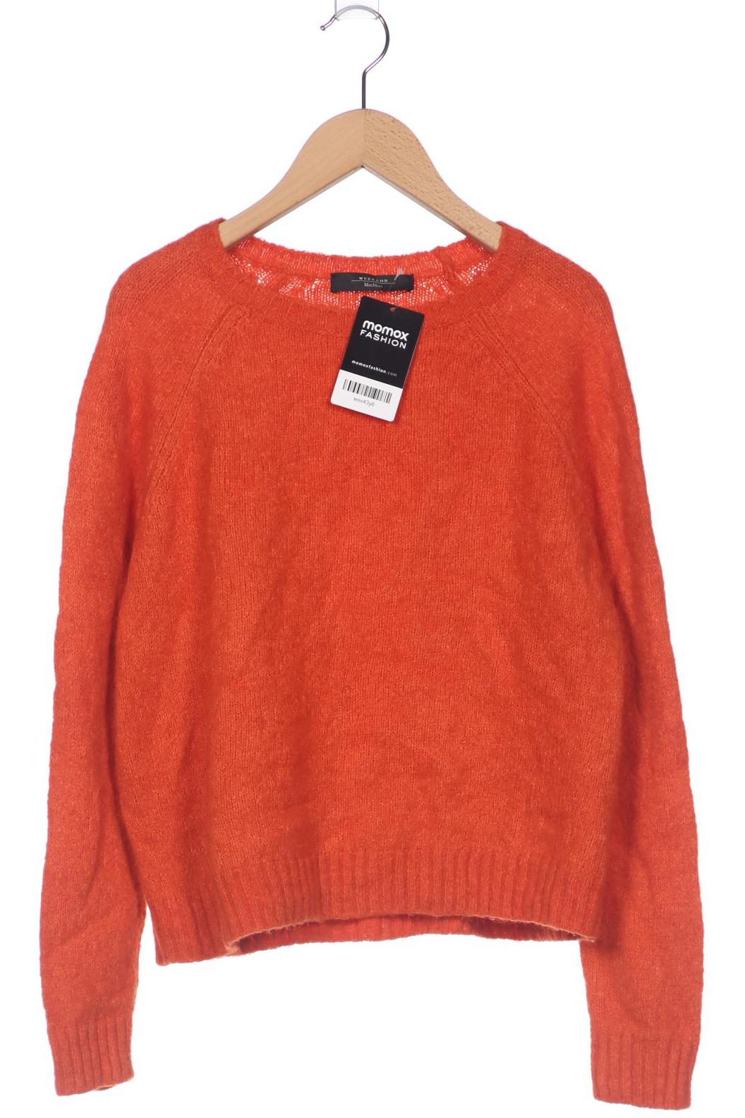 

Weekend Max Mara Damen Pullover, rot, Gr. 44