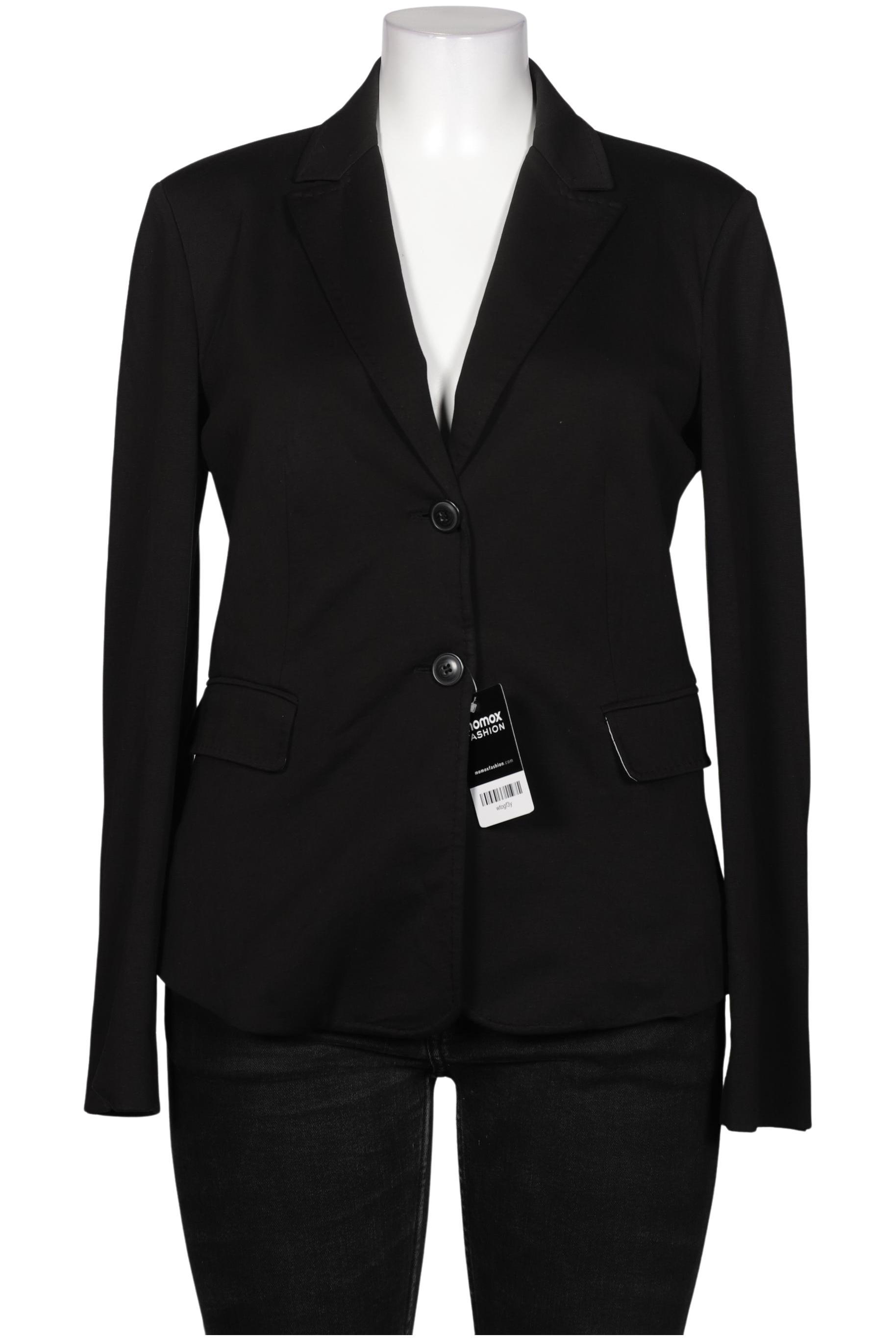 

Weekend Max Mara Damen Blazer, schwarz, Gr. 44