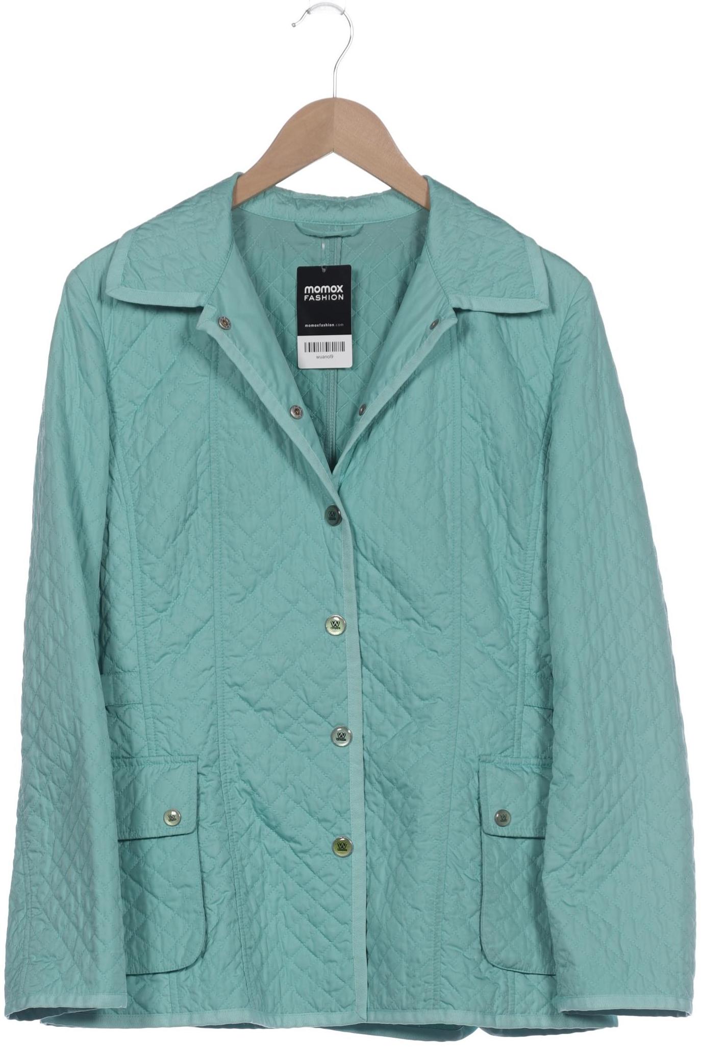 

Weekend Max Mara Damen Jacke, hellgrün, Gr. 40