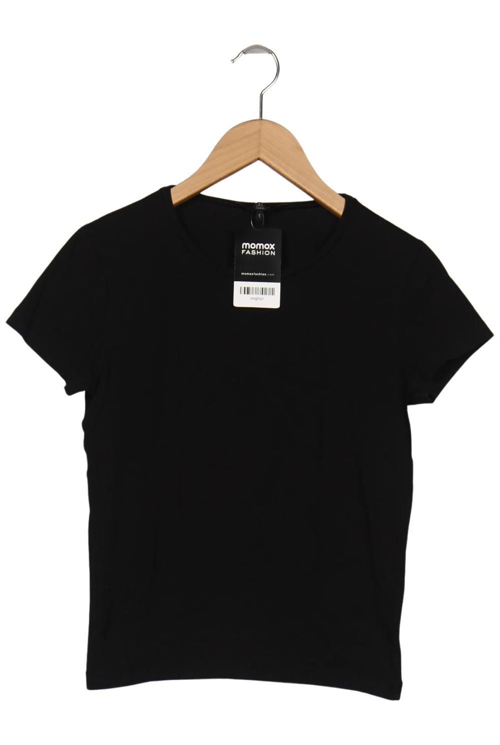 

Weekend Max Mara Damen T-Shirt, schwarz, Gr. 36