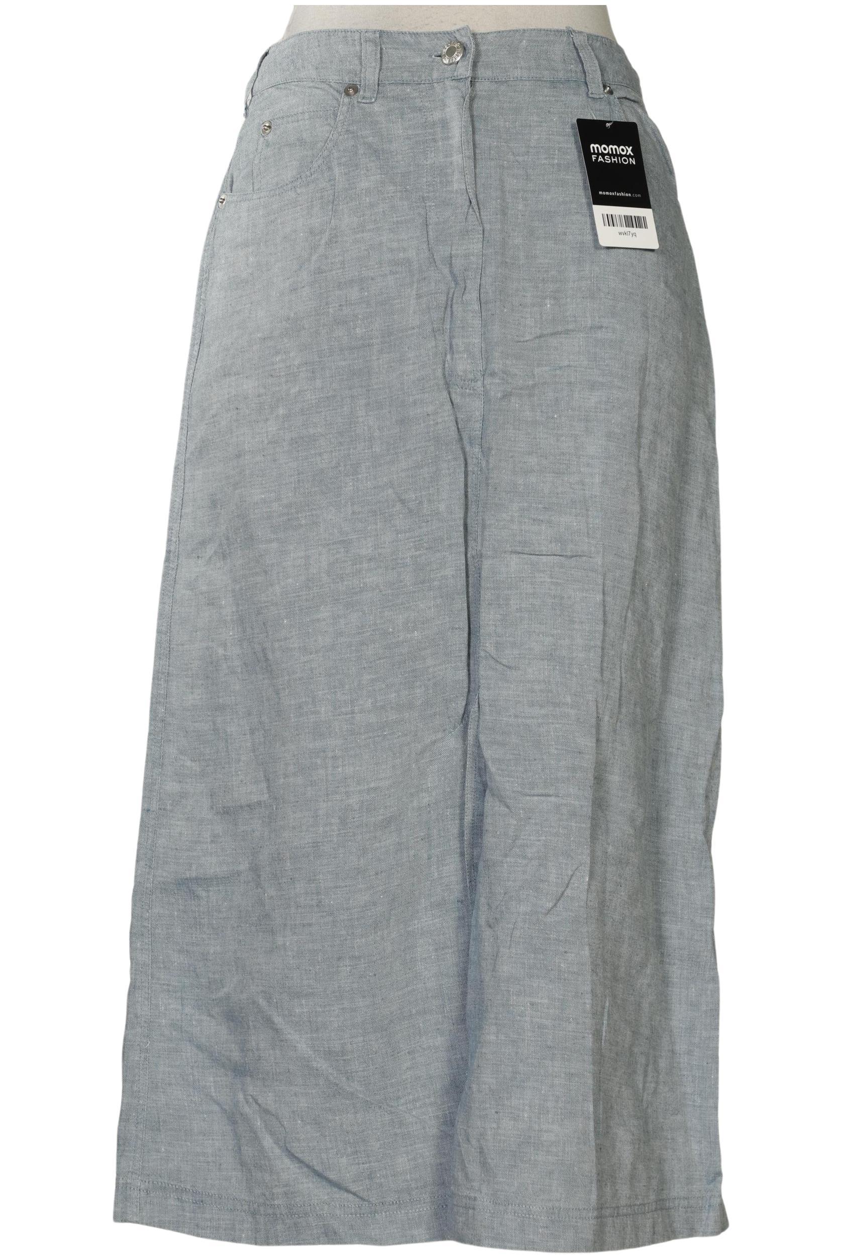 

Weekend Max Mara Damen Rock, hellblau, Gr. 34