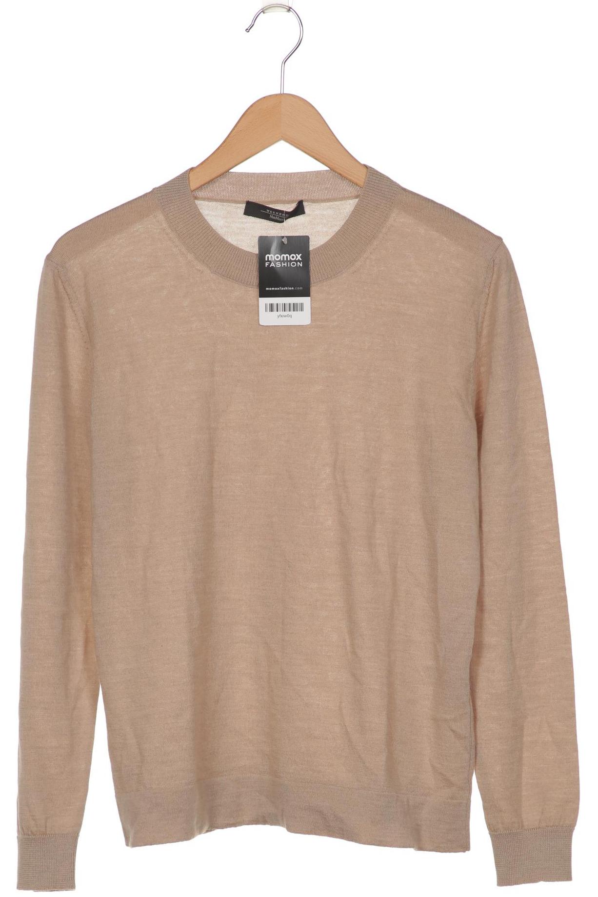 

Weekend Max Mara Damen Pullover, beige, Gr. 44