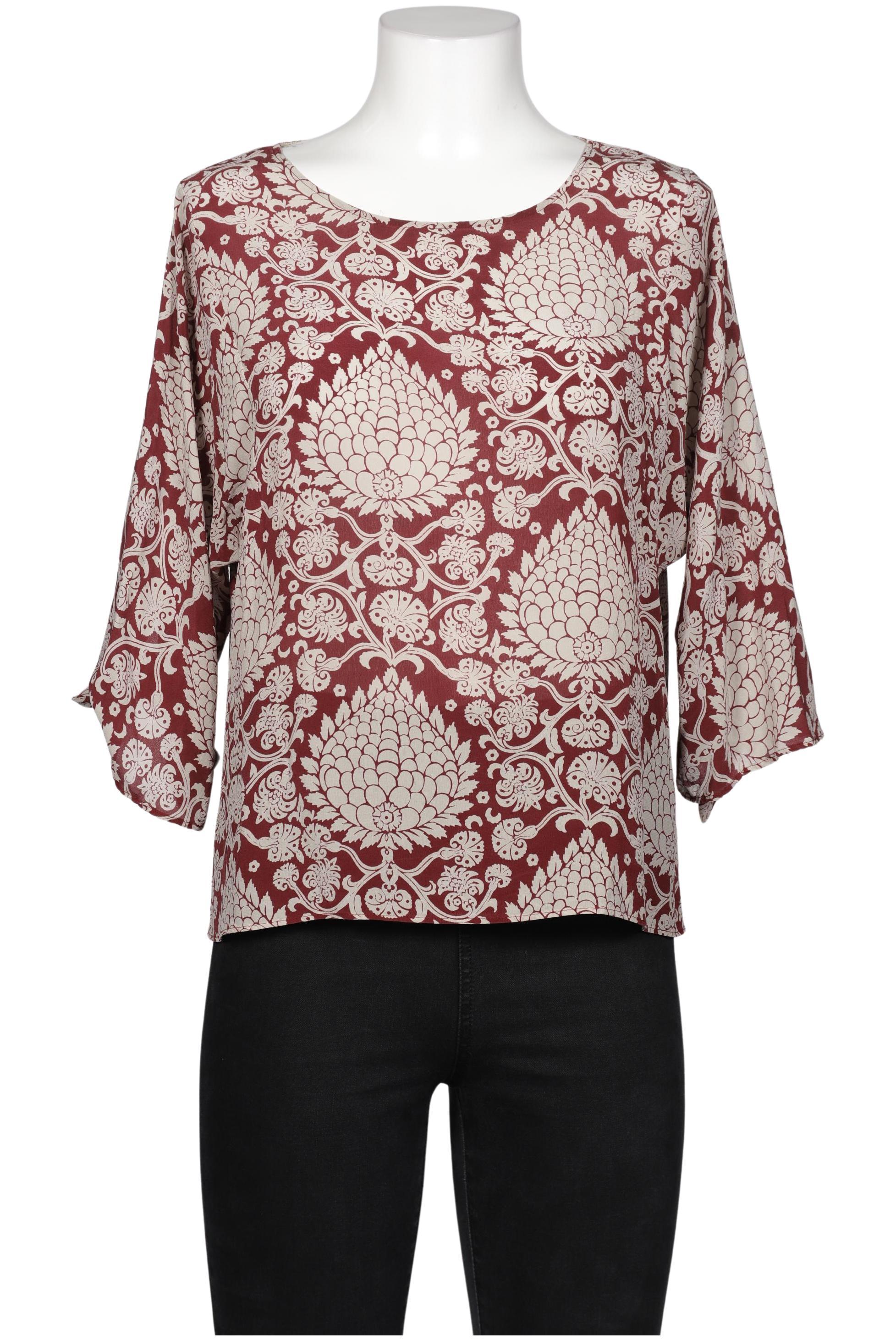 

Weekend Max Mara Damen Bluse, mehrfarbig, Gr. 42