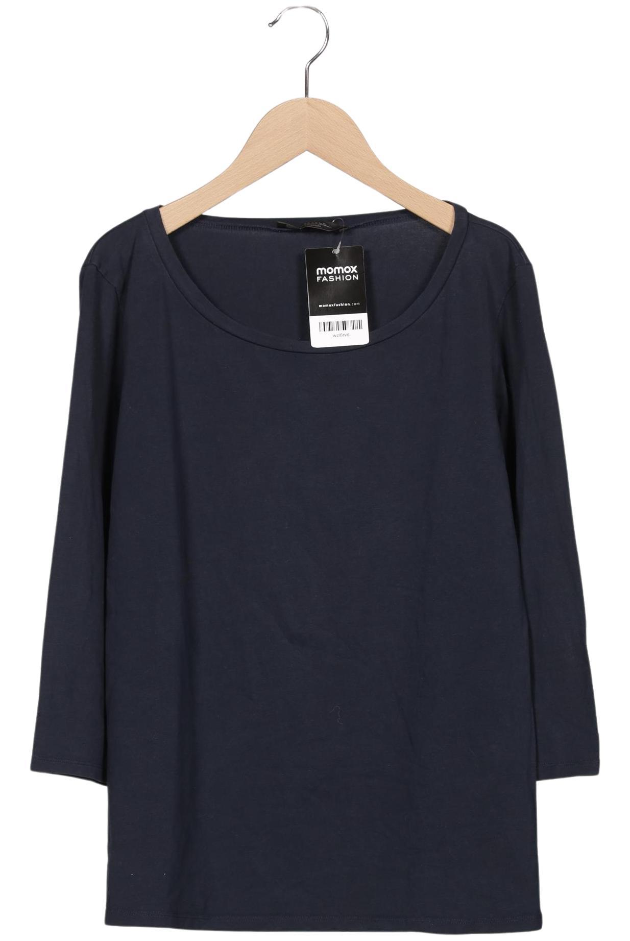 

Weekend Max Mara Damen Langarmshirt, marineblau, Gr. 38