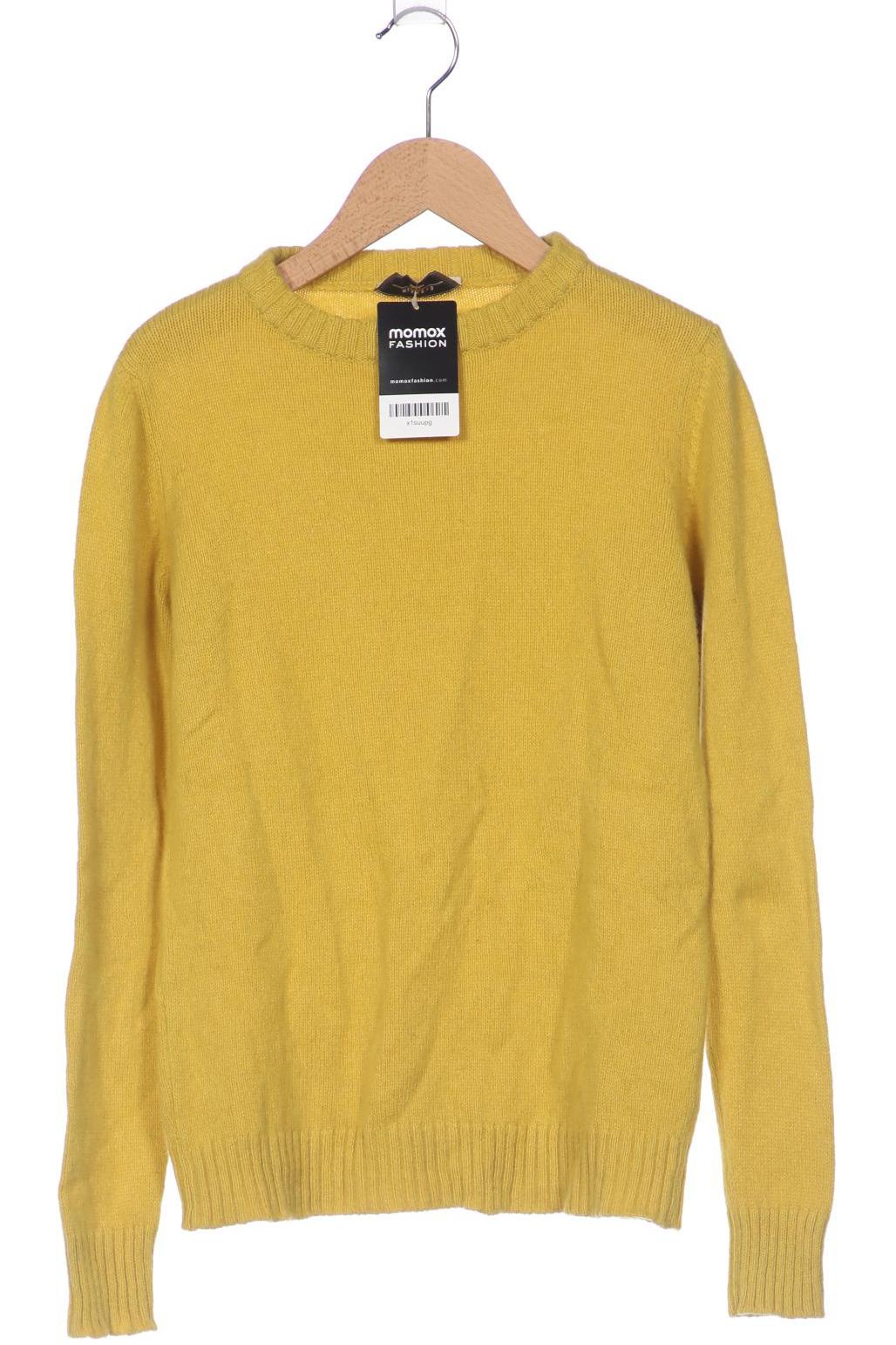 

Weekend Max Mara Damen Pullover, gelb, Gr. 34