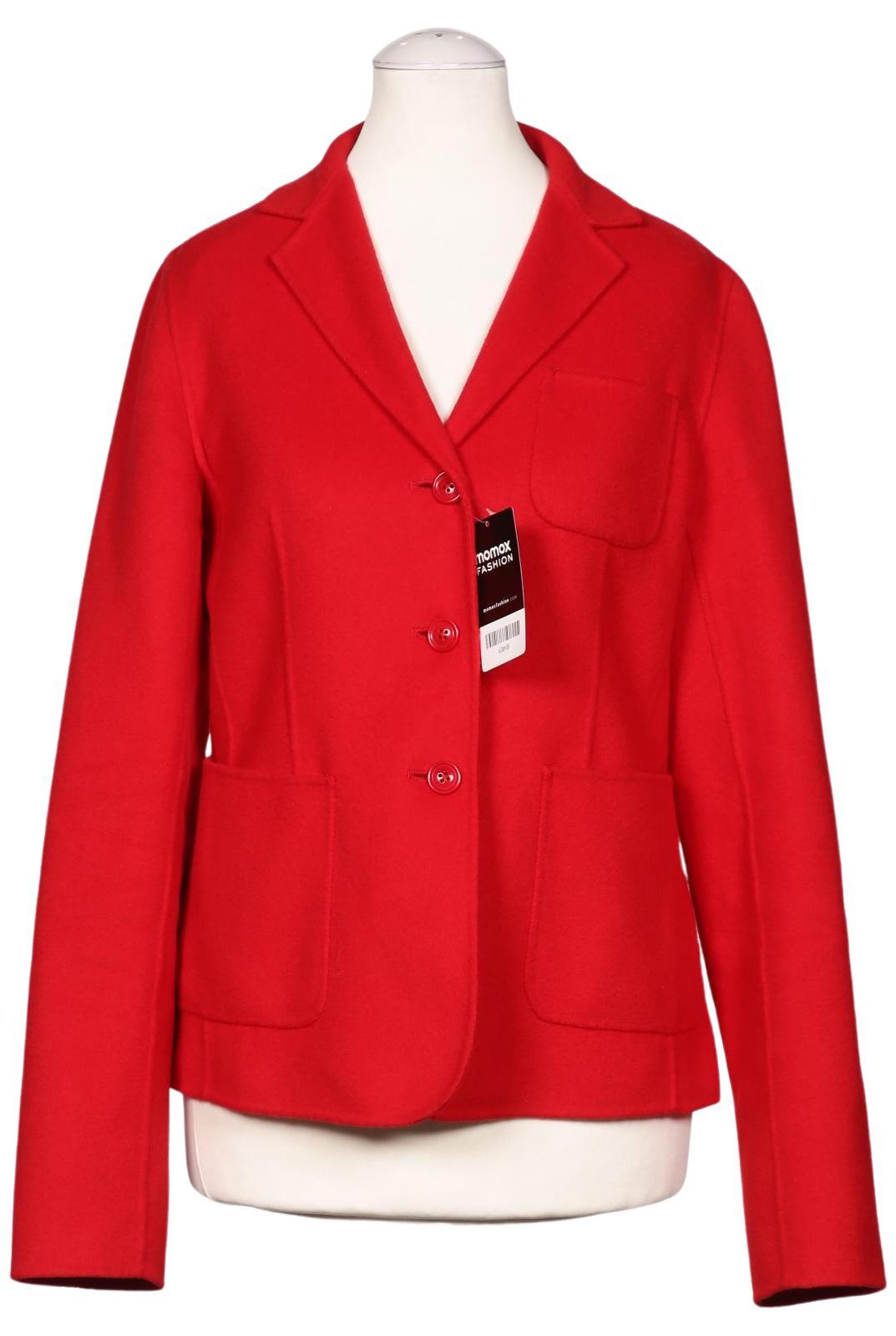 

Weekend Max Mara Damen Blazer, rot, Gr. 36